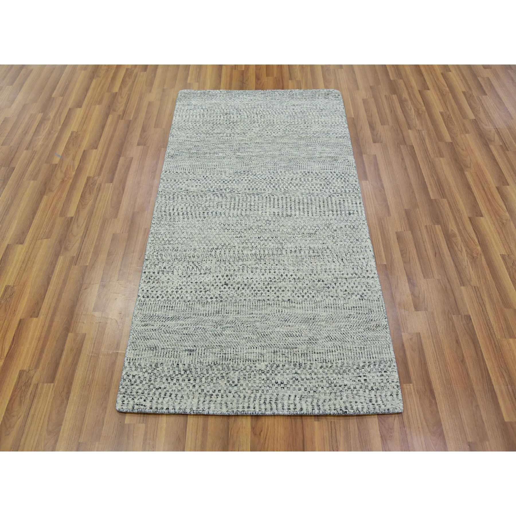 Modern-and-Contemporary-Hand-Knotted-Rug-398735