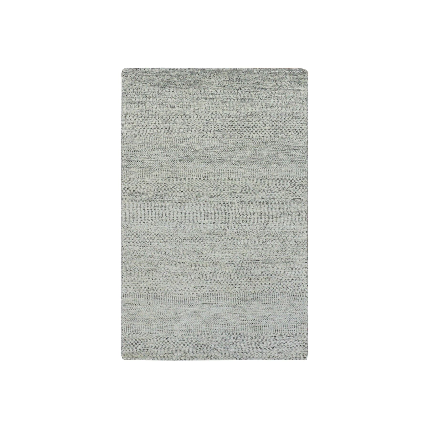 Modern-and-Contemporary-Hand-Knotted-Rug-398740