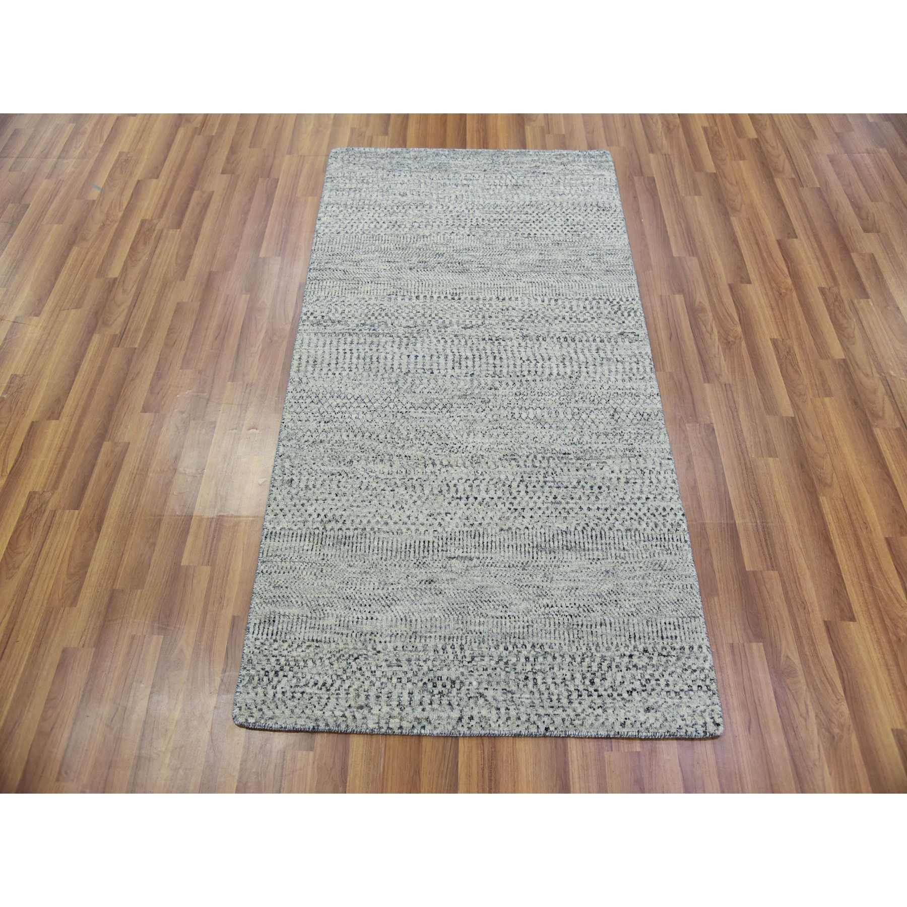 Modern-and-Contemporary-Hand-Knotted-Rug-398740