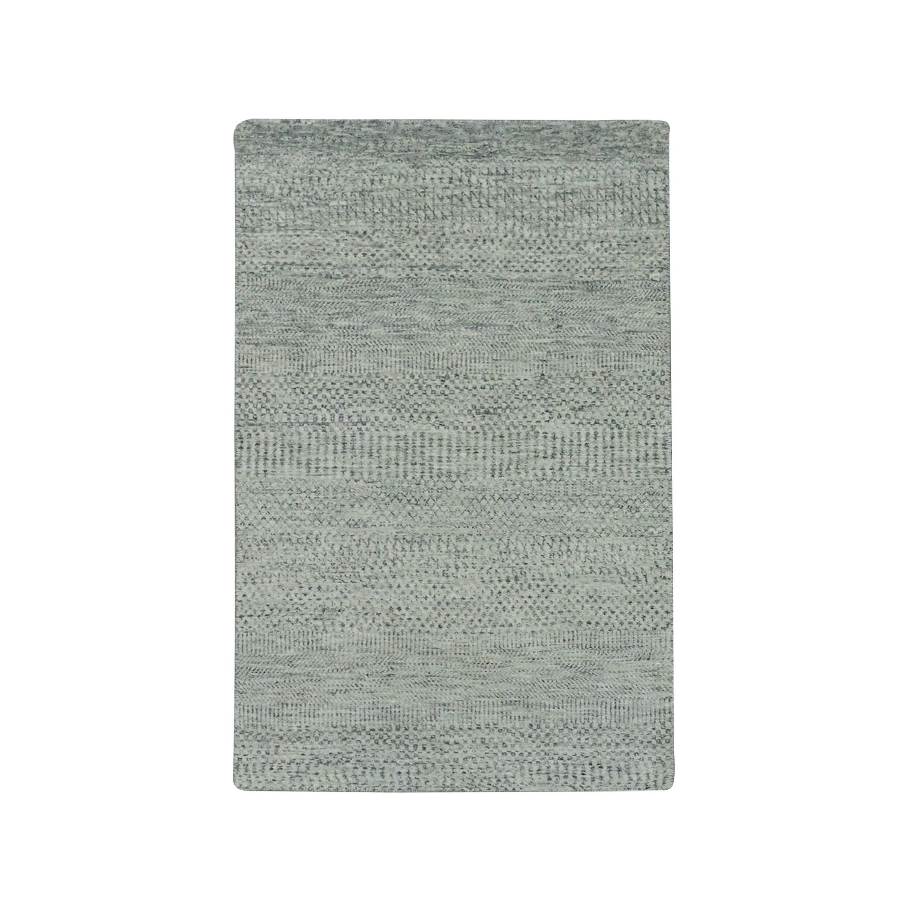 Modern-and-Contemporary-Hand-Knotted-Rug-398745