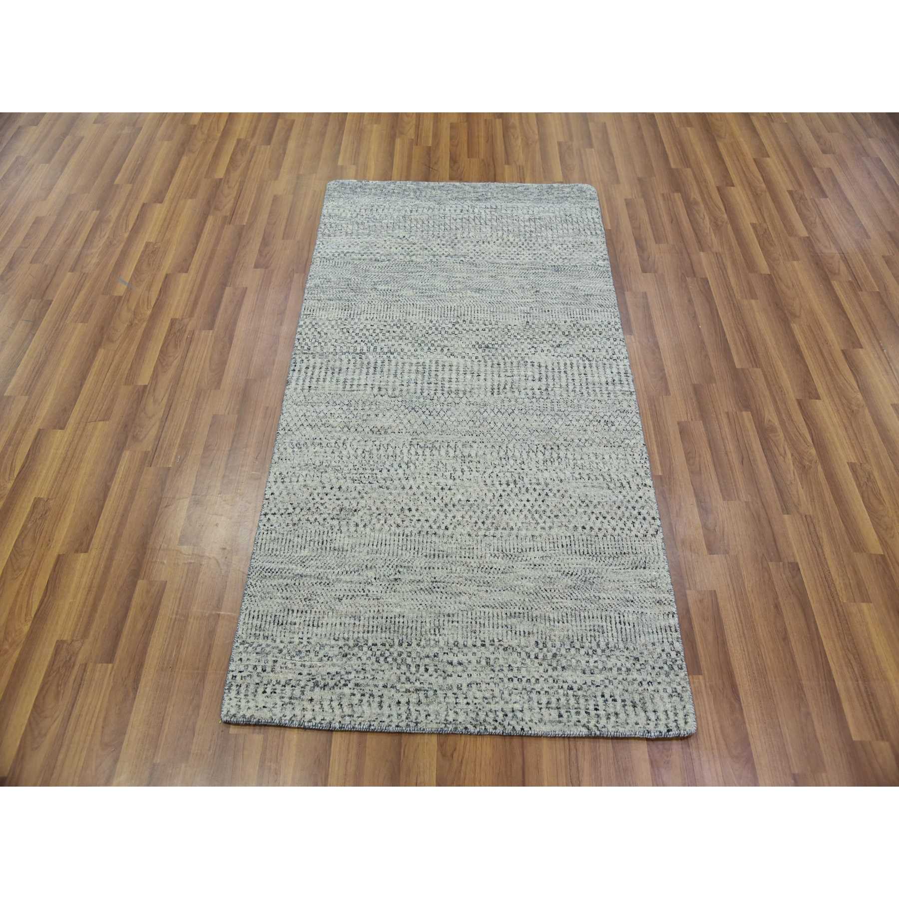 Modern-and-Contemporary-Hand-Knotted-Rug-398745