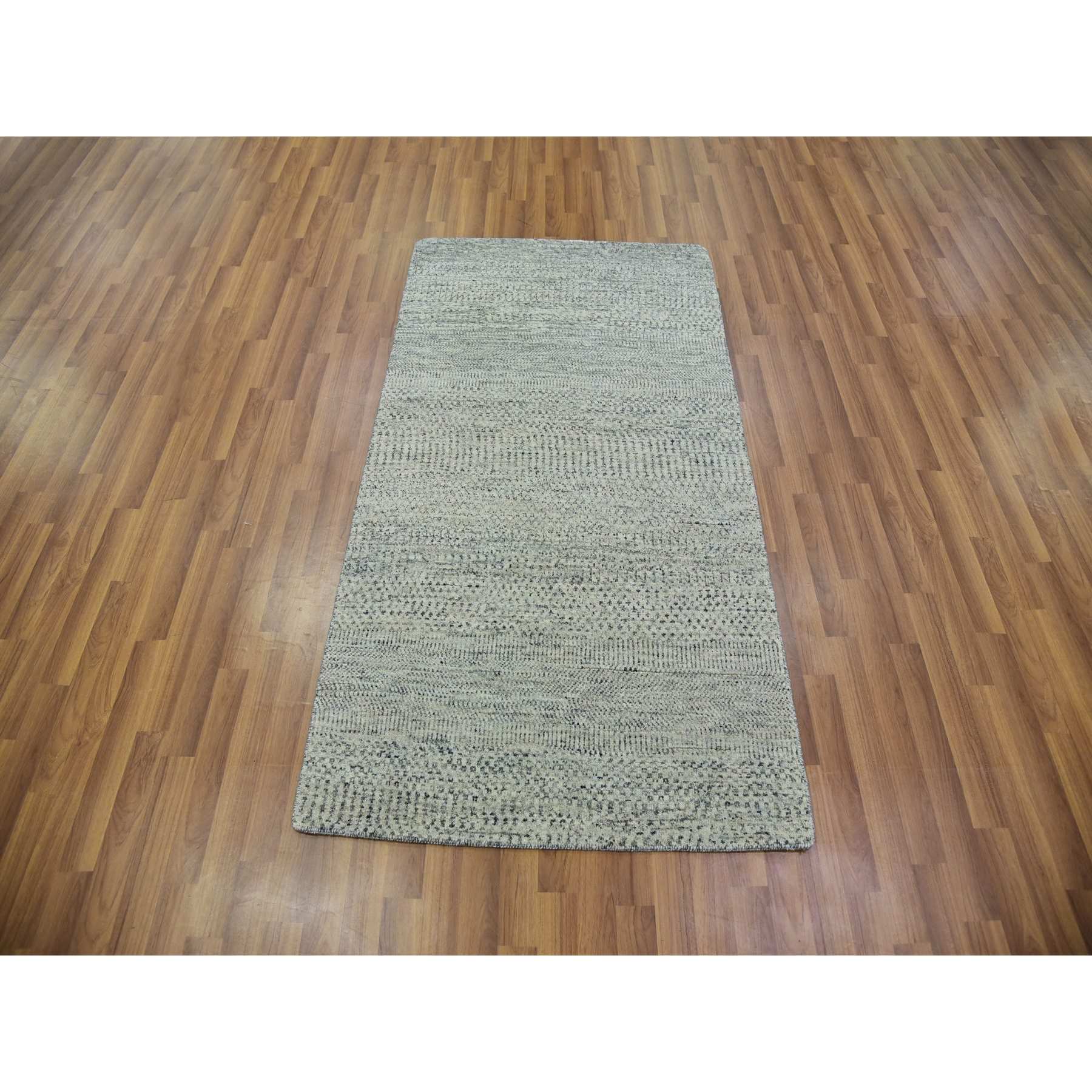 Modern-and-Contemporary-Hand-Knotted-Rug-398750