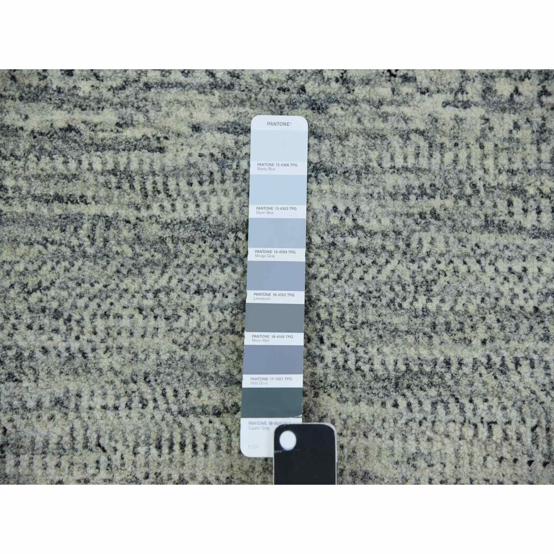 Modern-and-Contemporary-Hand-Knotted-Rug-398750