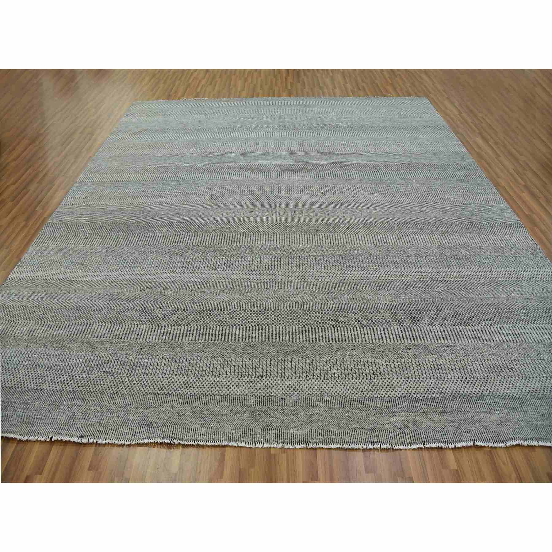 Modern-and-Contemporary-Hand-Knotted-Rug-398775