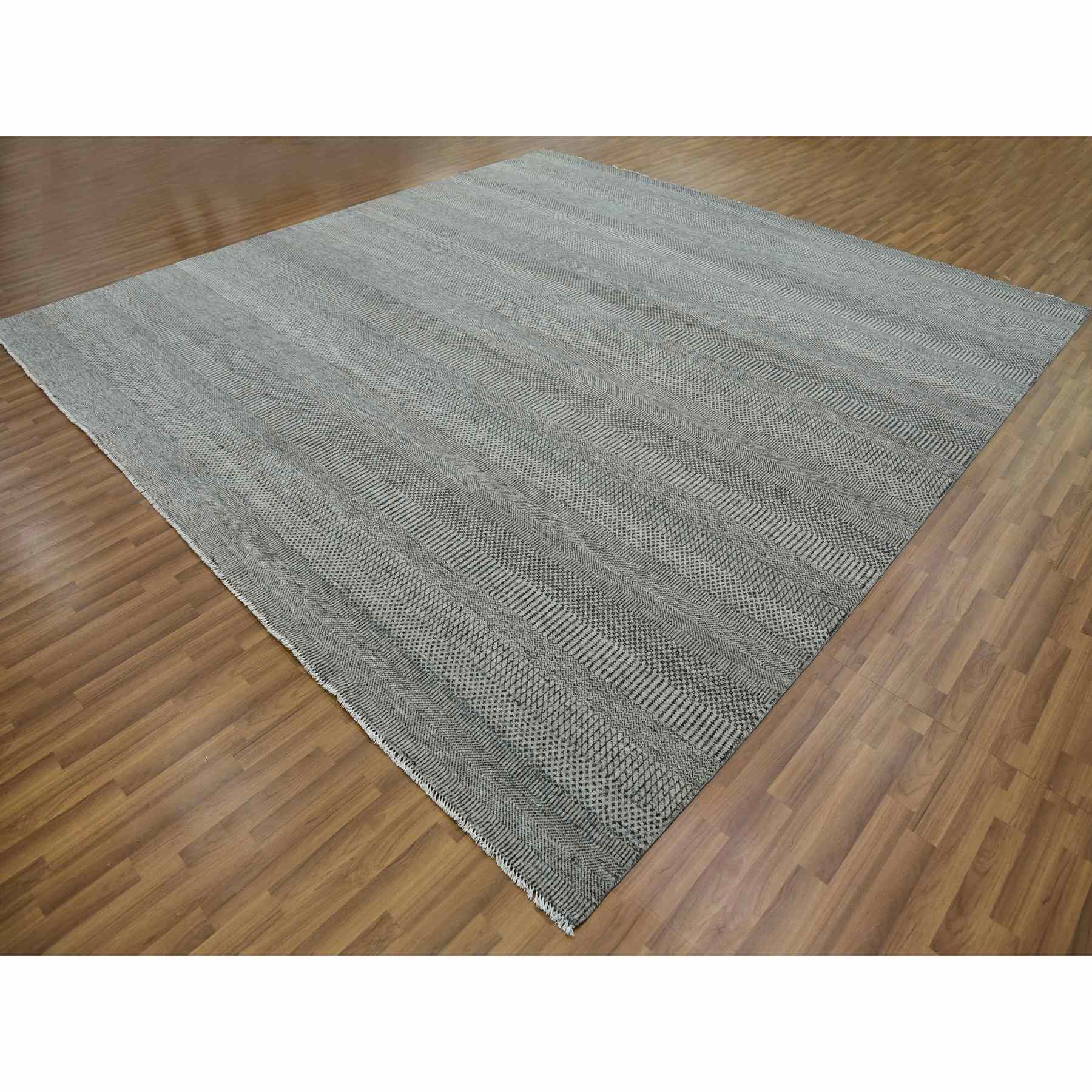 Modern-and-Contemporary-Hand-Knotted-Rug-398775