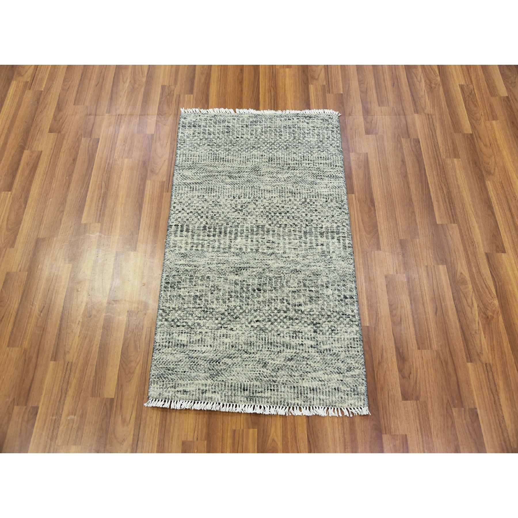 Modern-and-Contemporary-Hand-Knotted-Rug-398780
