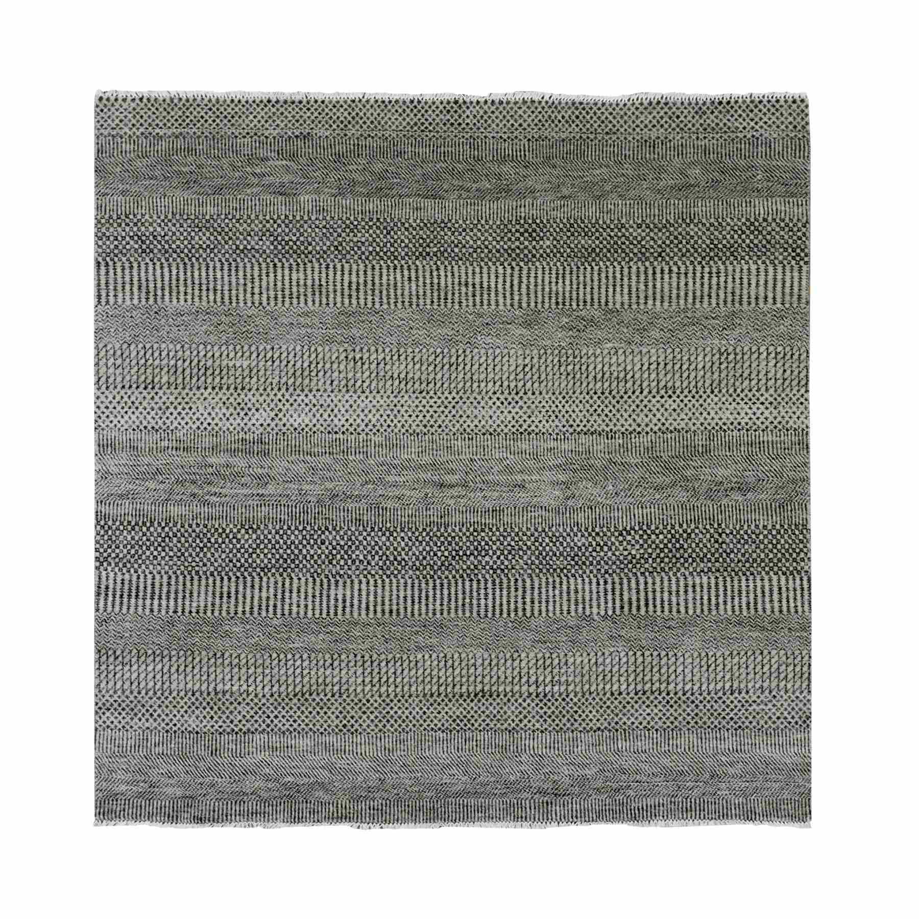 Modern-and-Contemporary-Hand-Knotted-Rug-398795