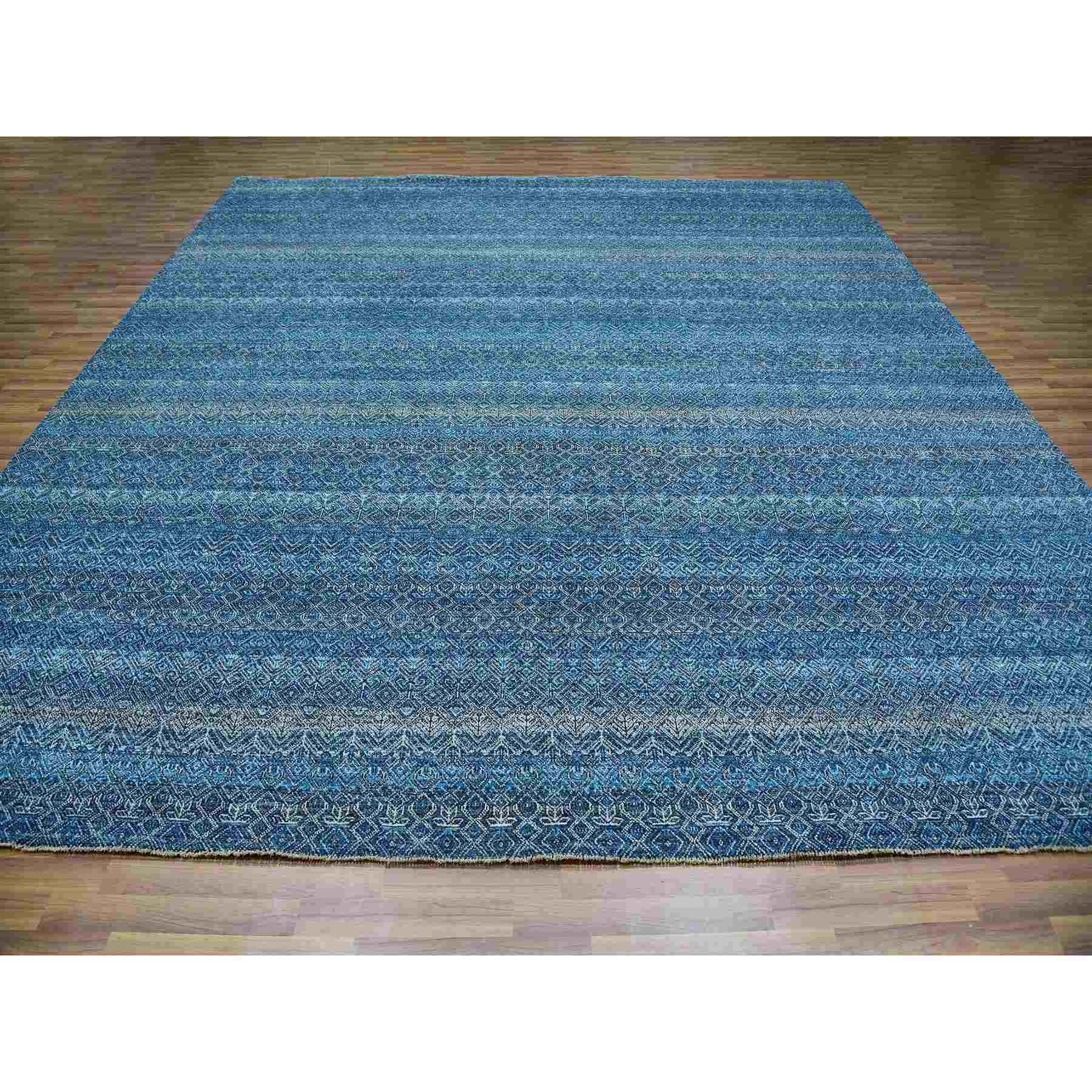 Modern-and-Contemporary-Hand-Knotted-Rug-398820