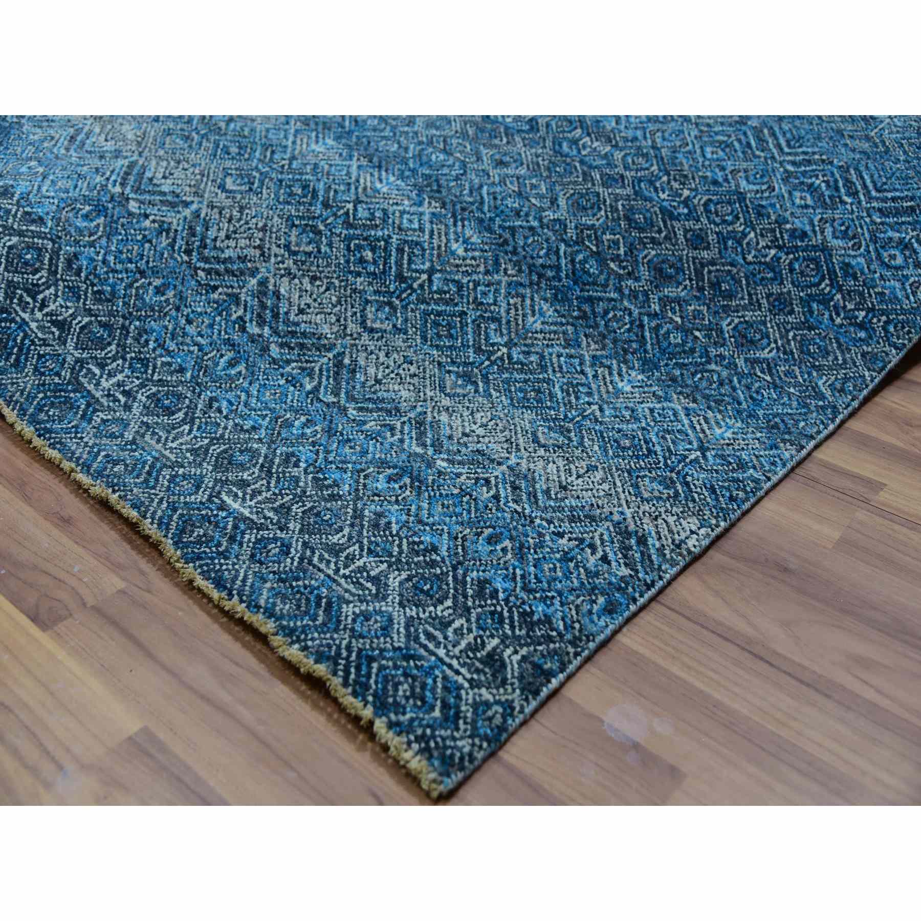 Modern-and-Contemporary-Hand-Knotted-Rug-398820