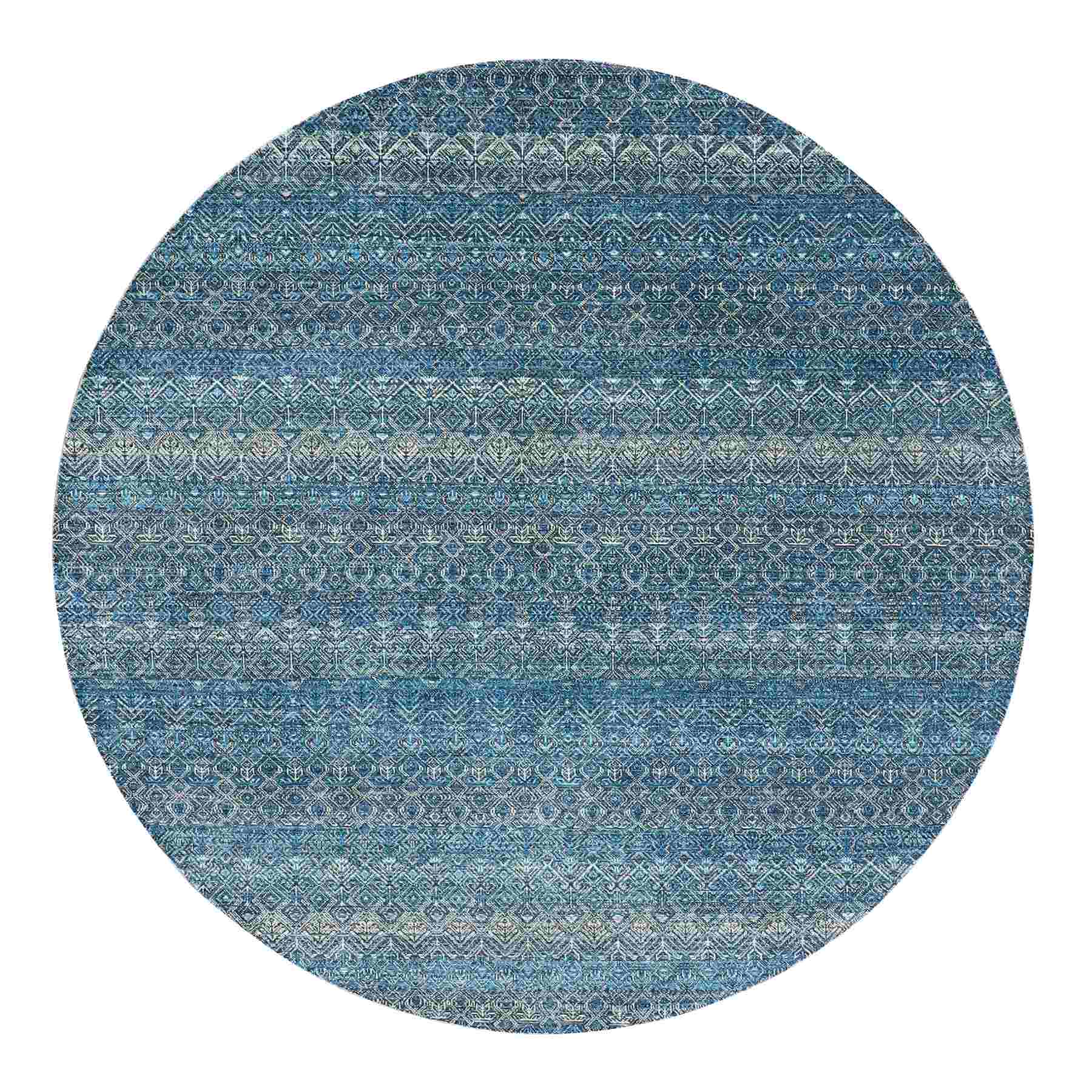 Modern-and-Contemporary-Hand-Knotted-Rug-398825