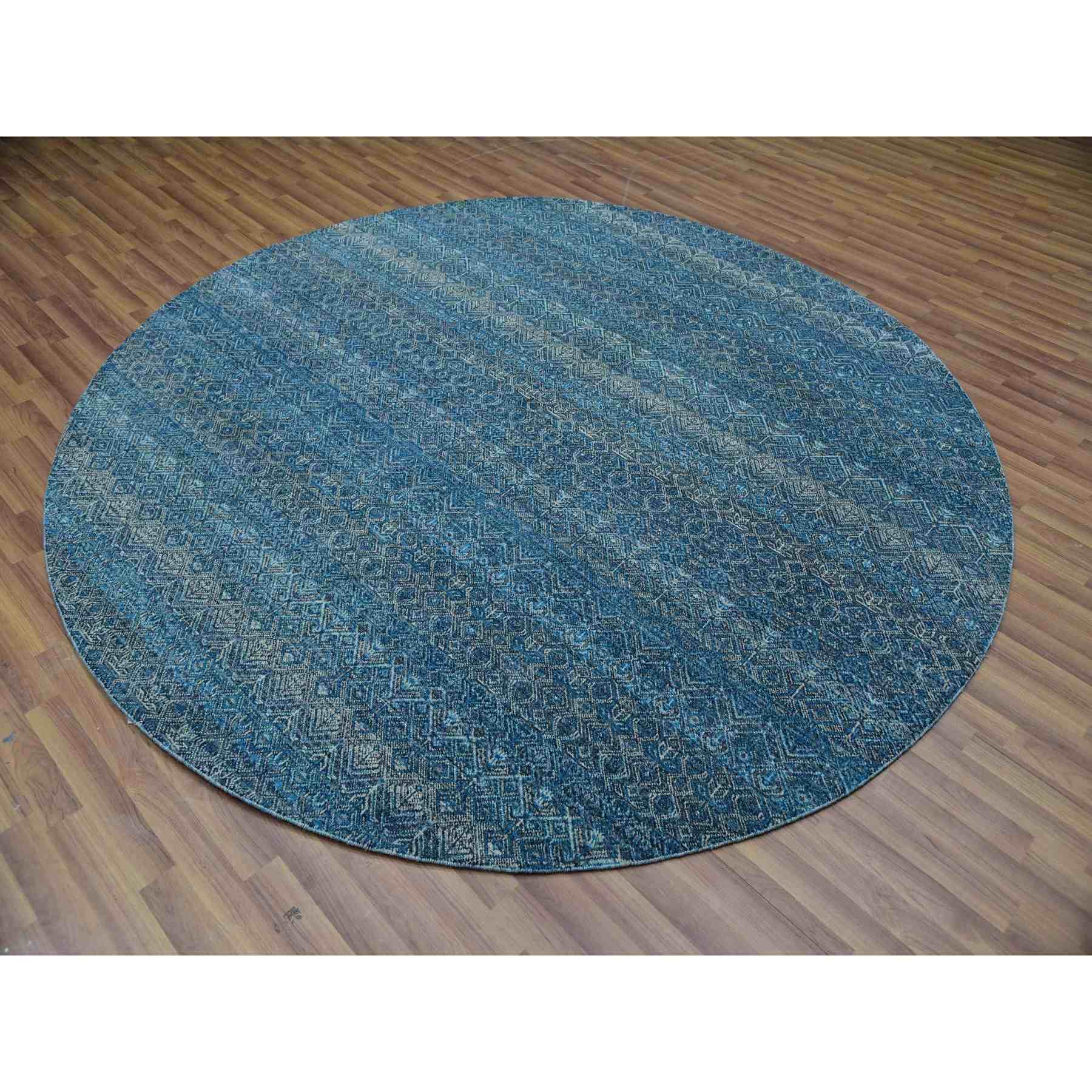 Modern-and-Contemporary-Hand-Knotted-Rug-398825