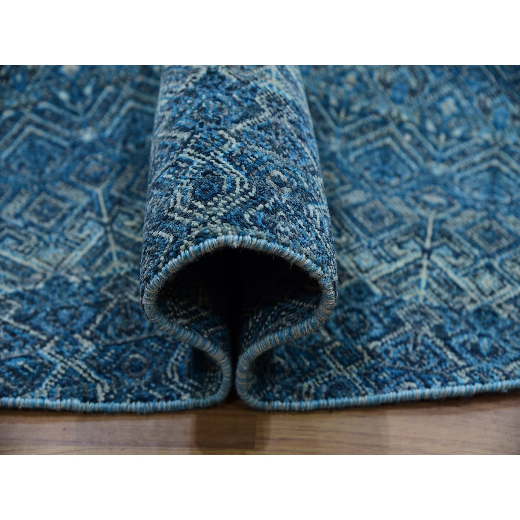 Modern-and-Contemporary-Hand-Knotted-Rug-398825