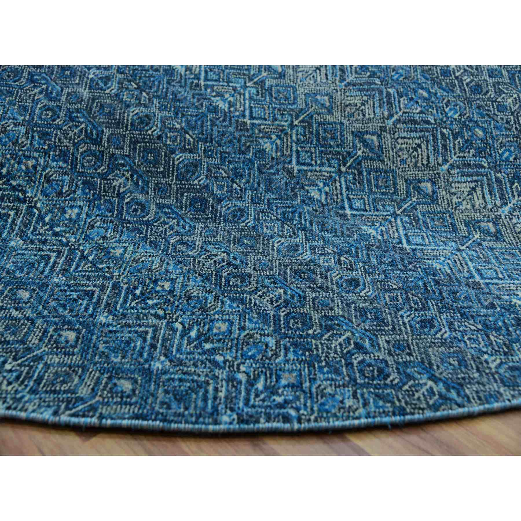 Modern-and-Contemporary-Hand-Knotted-Rug-398825