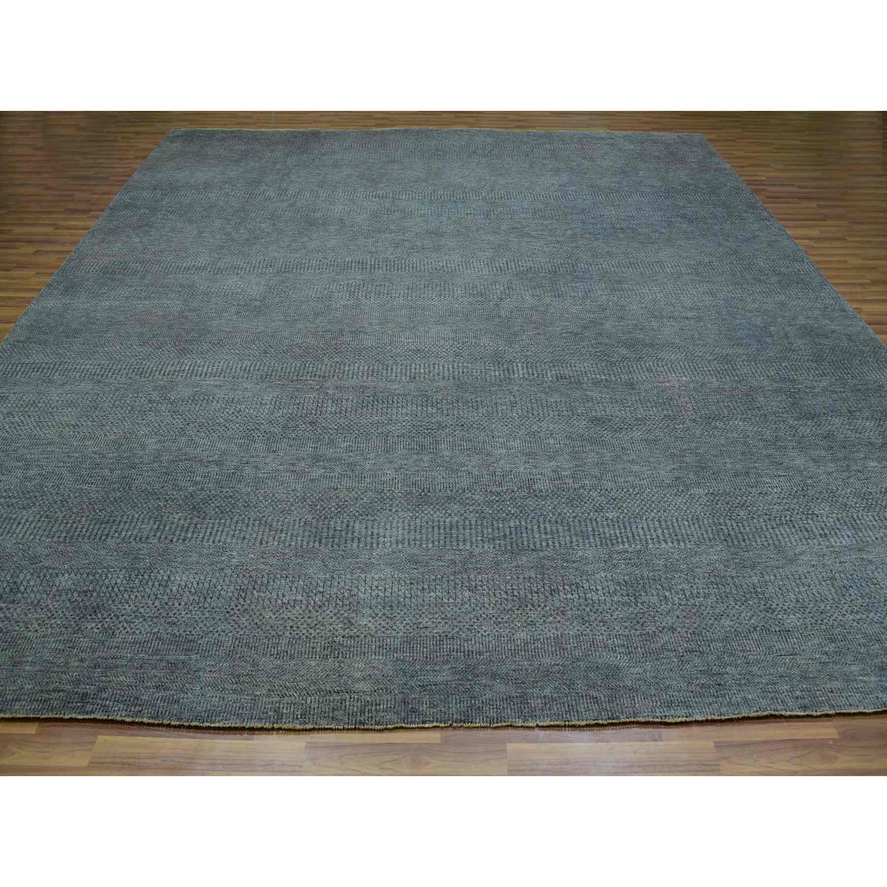 Modern-and-Contemporary-Hand-Knotted-Rug-398830