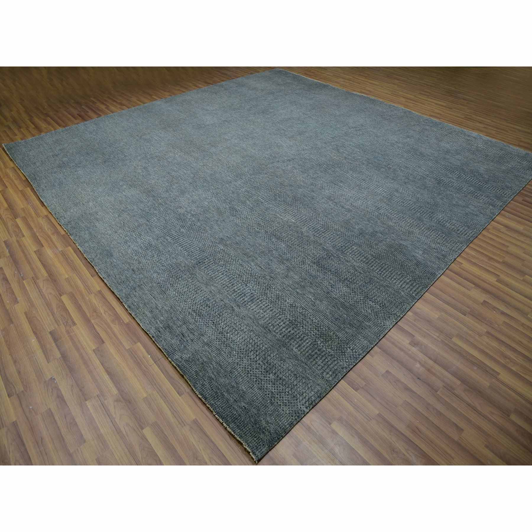 Modern-and-Contemporary-Hand-Knotted-Rug-398830