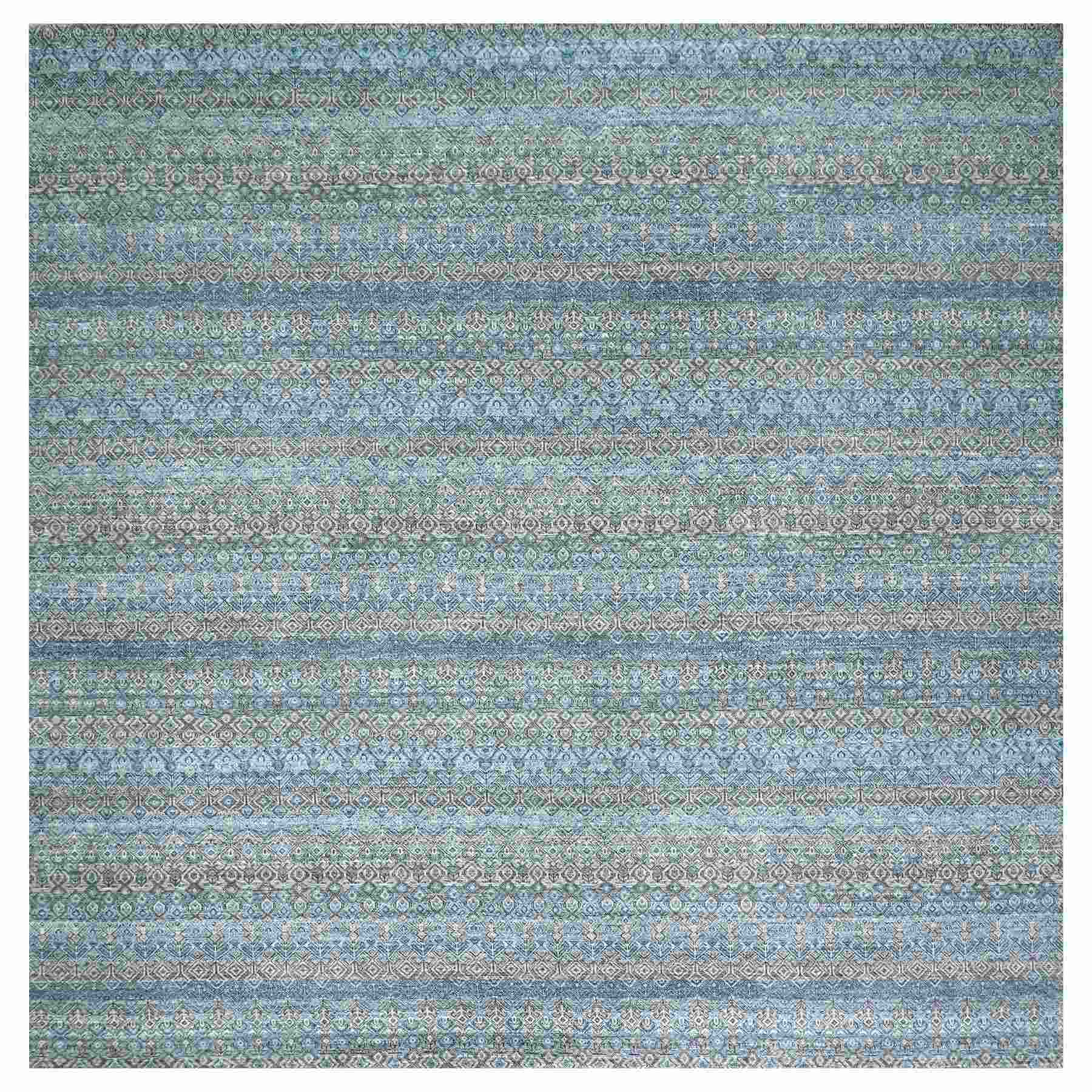 Modern-and-Contemporary-Hand-Knotted-Rug-398840