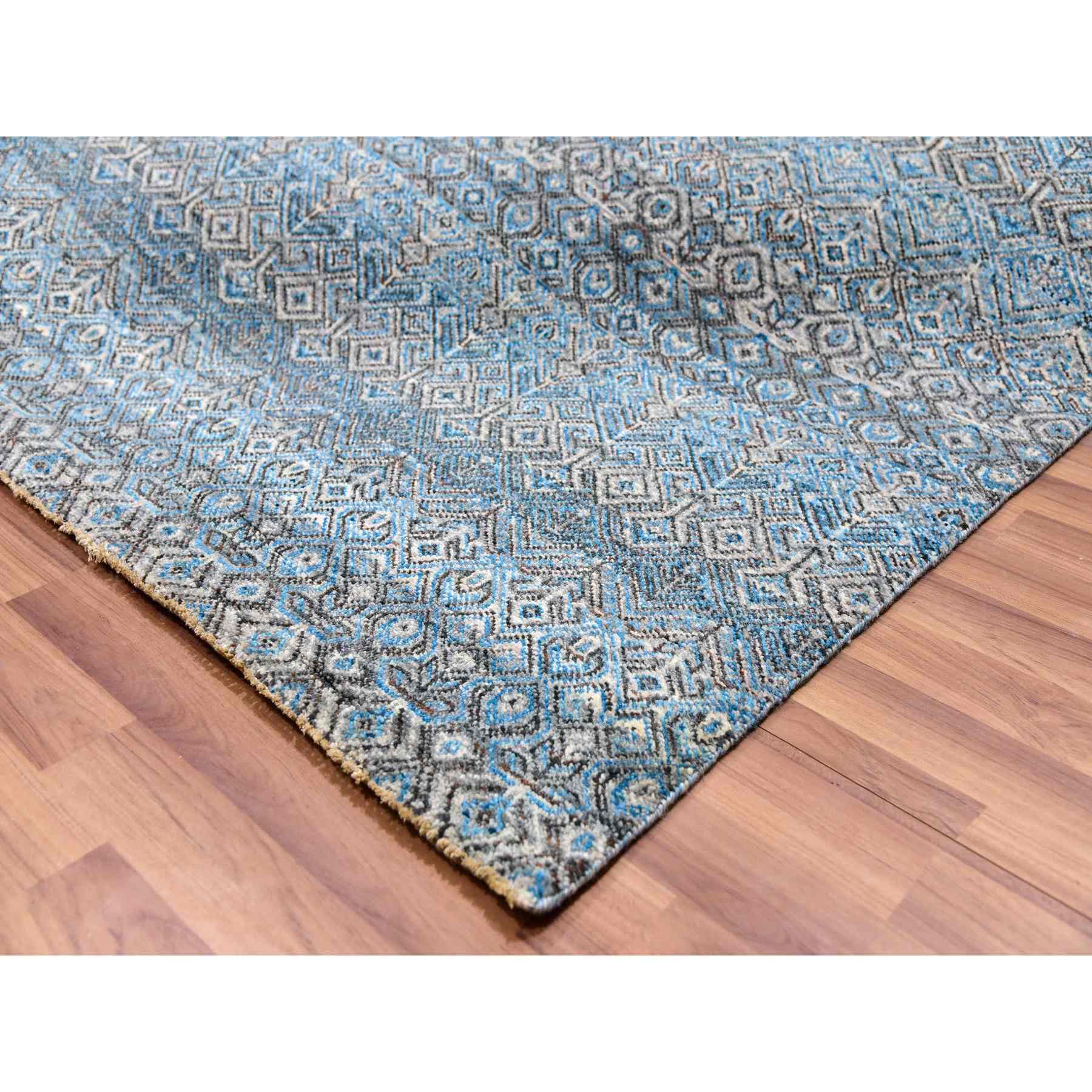 Modern-and-Contemporary-Hand-Knotted-Rug-398840