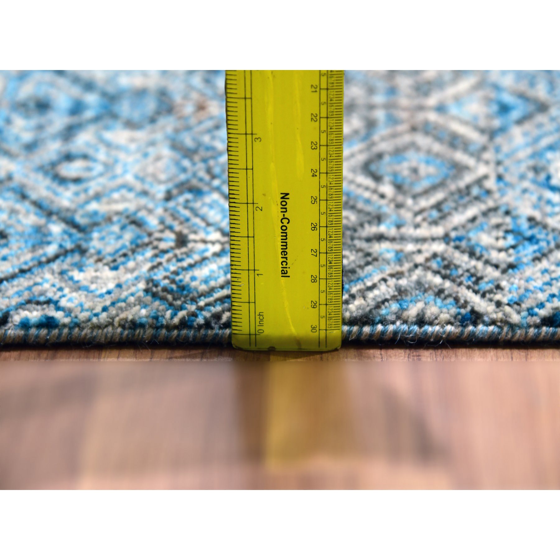 Modern-and-Contemporary-Hand-Knotted-Rug-398840