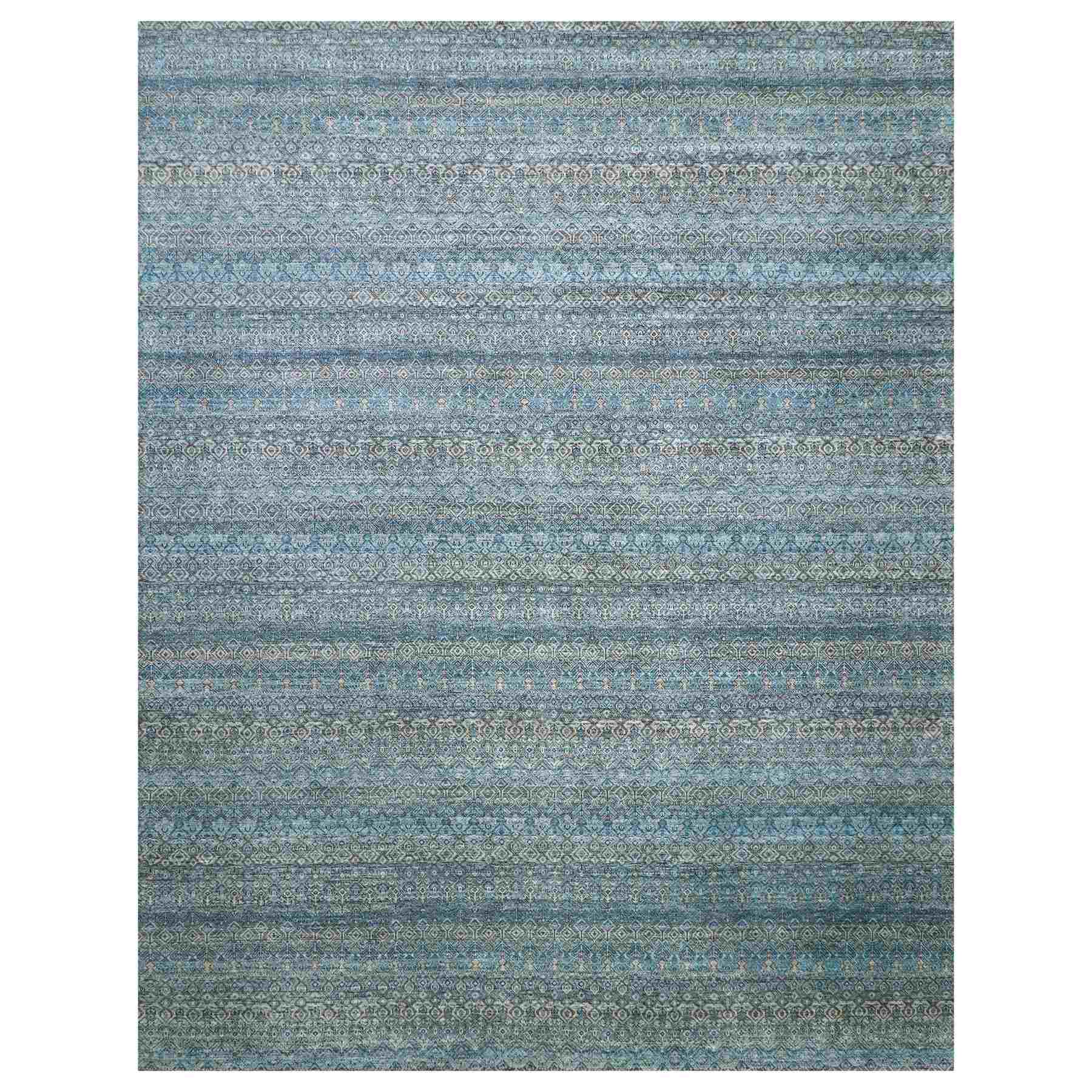 Modern-and-Contemporary-Hand-Knotted-Rug-398845