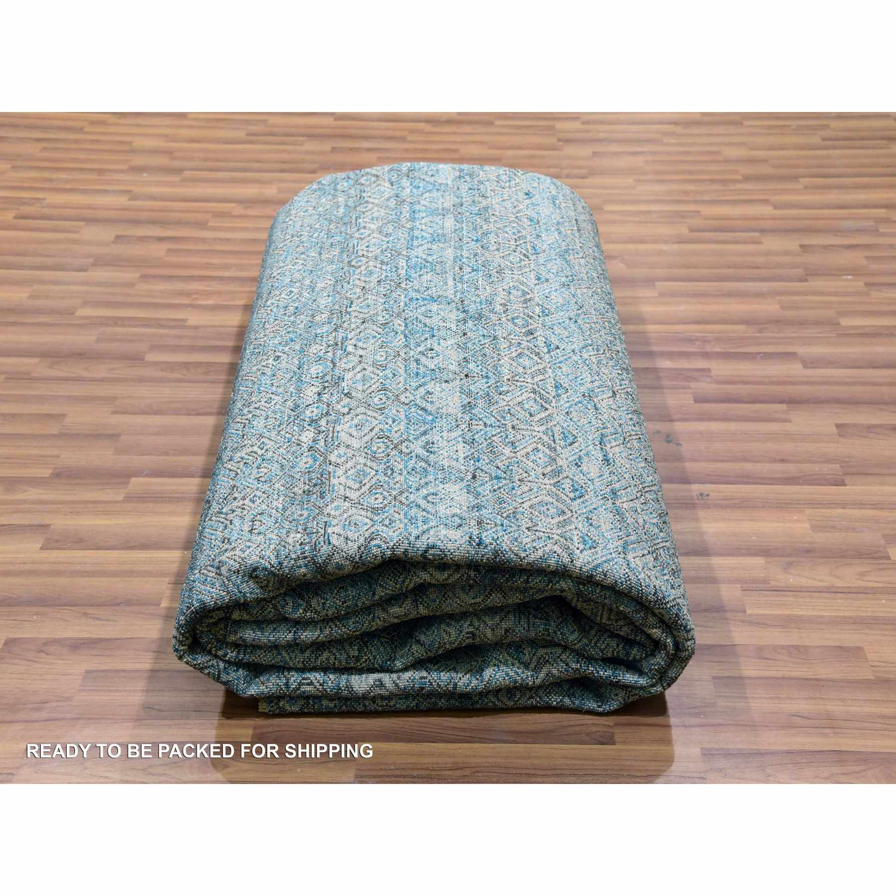 Modern-and-Contemporary-Hand-Knotted-Rug-398845