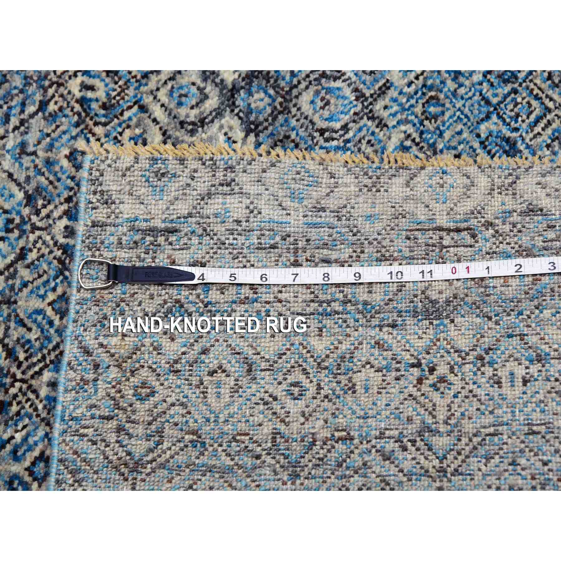Modern-and-Contemporary-Hand-Knotted-Rug-398845