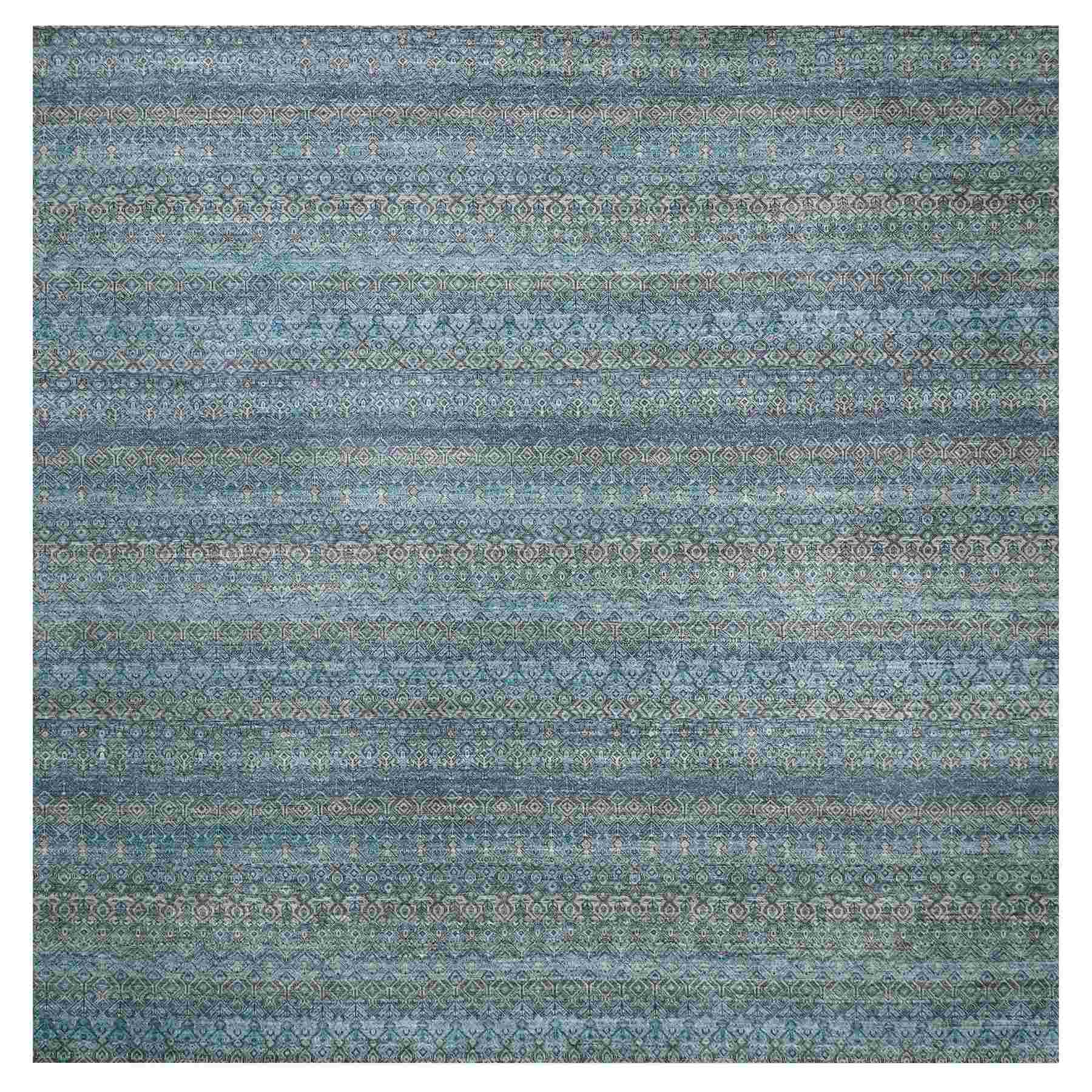 Modern-and-Contemporary-Hand-Knotted-Rug-398850