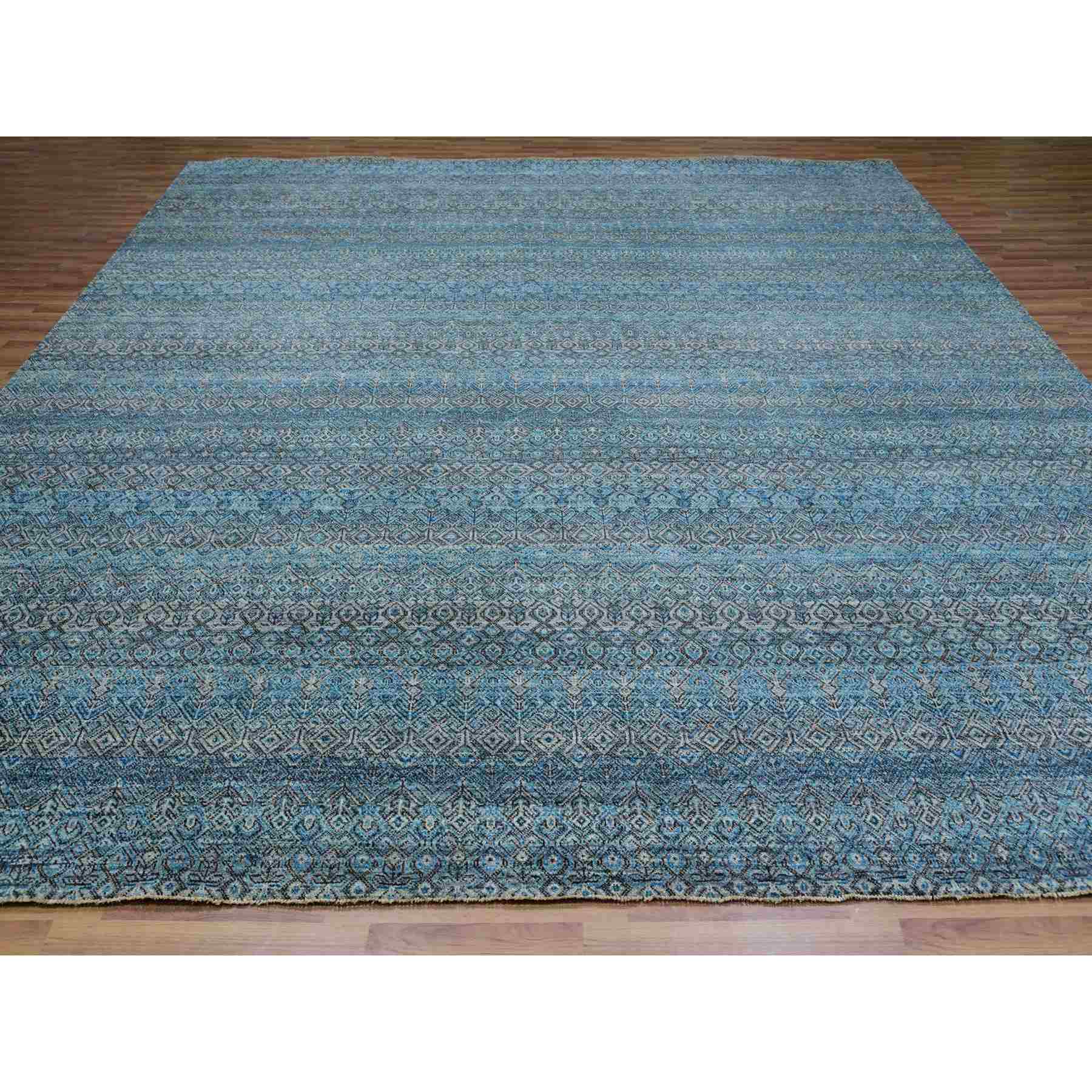 Modern-and-Contemporary-Hand-Knotted-Rug-398850