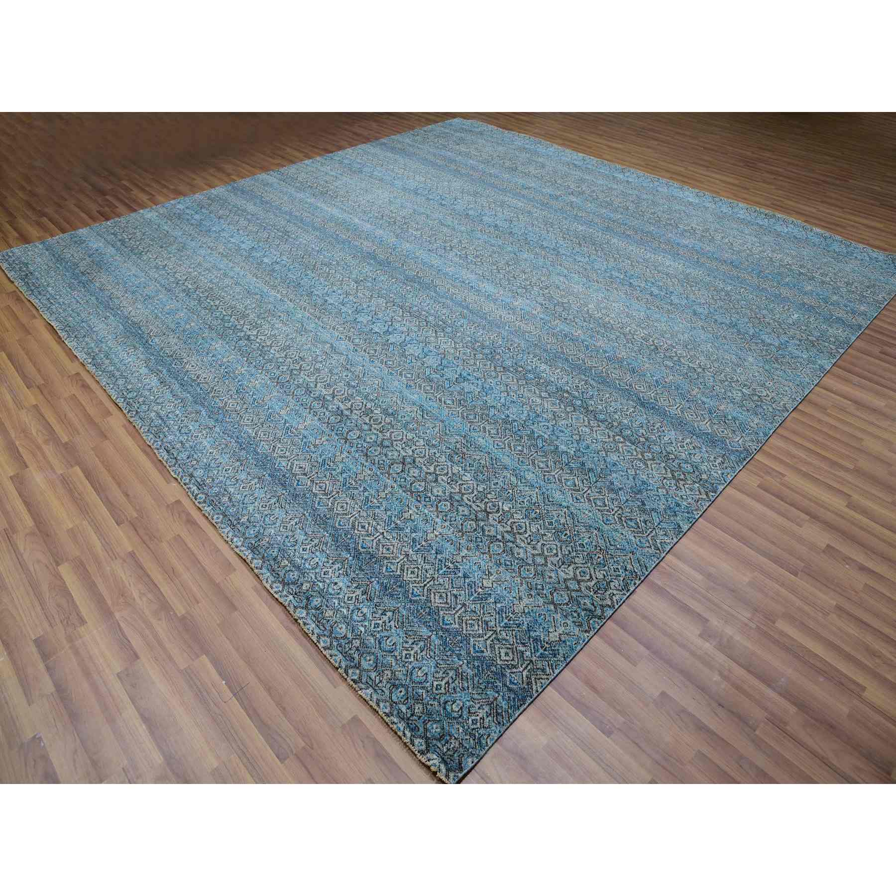 Modern-and-Contemporary-Hand-Knotted-Rug-398850