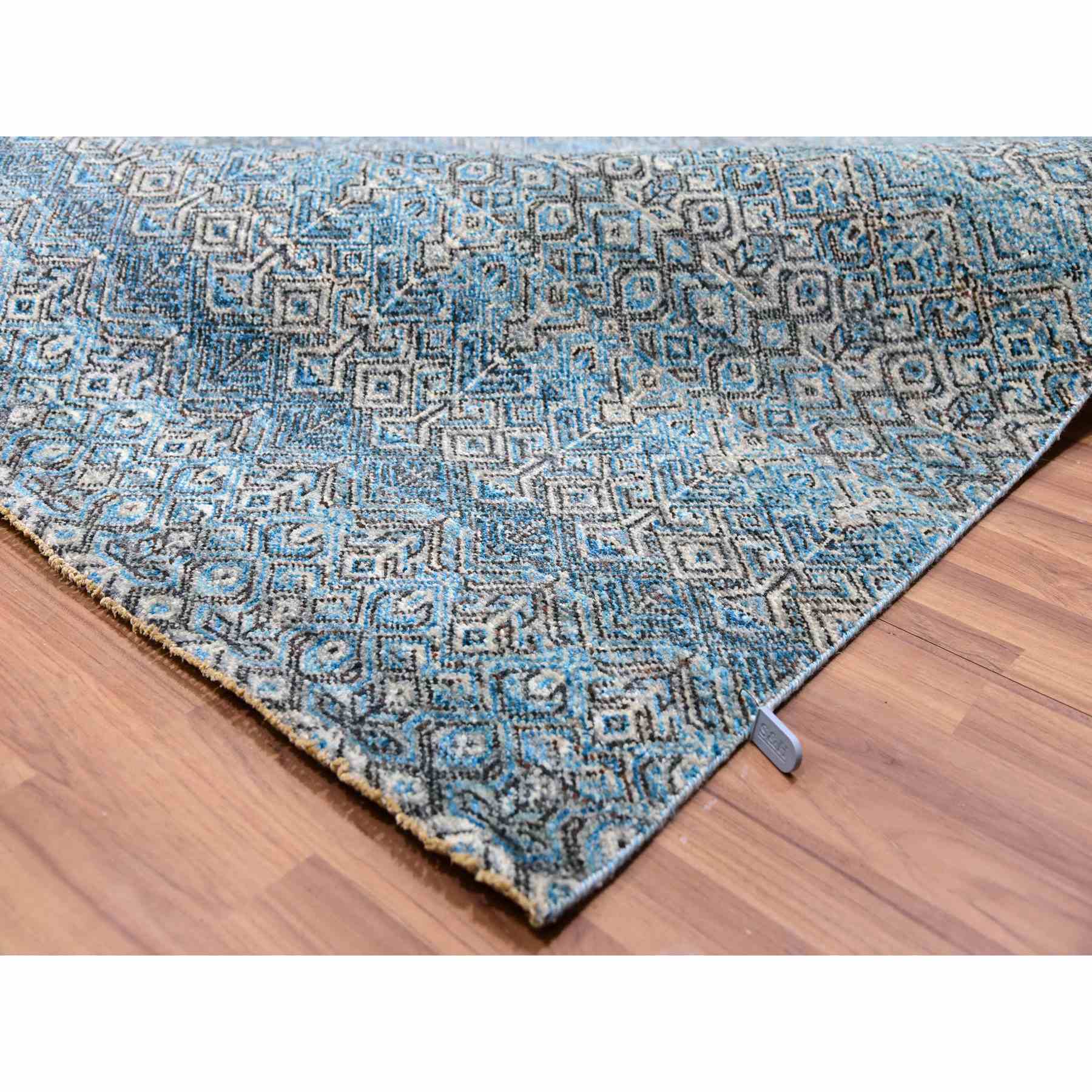Modern-and-Contemporary-Hand-Knotted-Rug-398850
