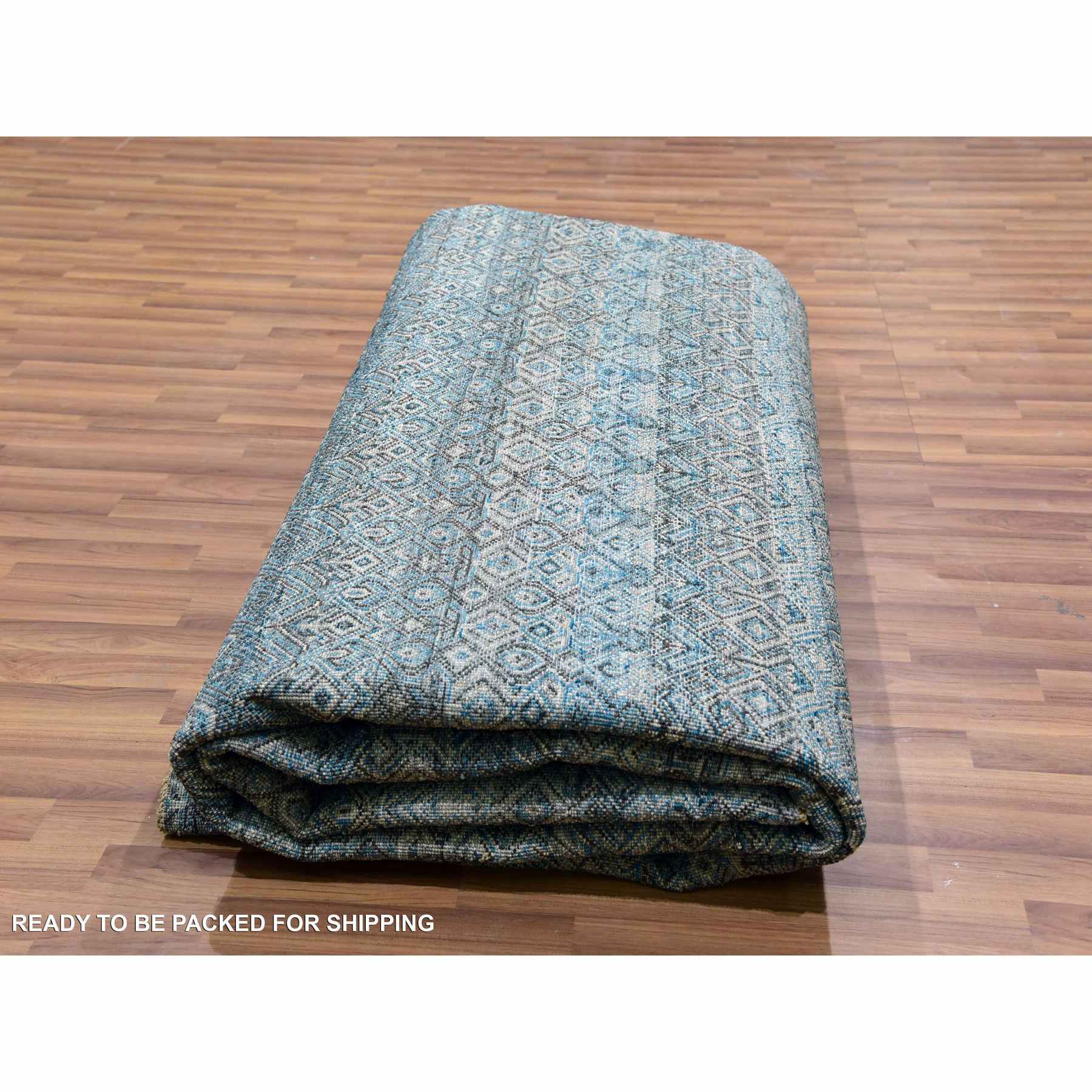 Modern-and-Contemporary-Hand-Knotted-Rug-398850