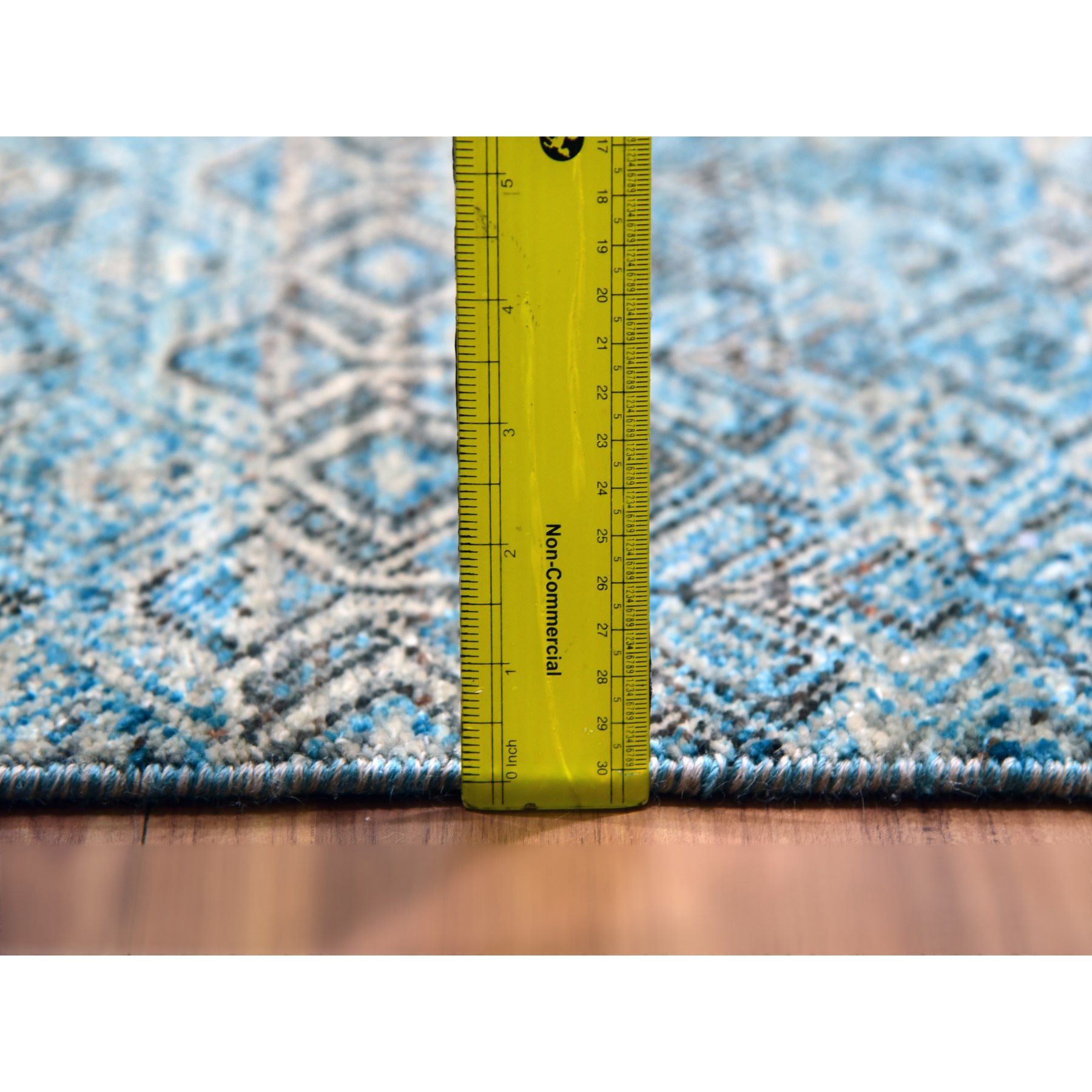 Modern-and-Contemporary-Hand-Knotted-Rug-398850
