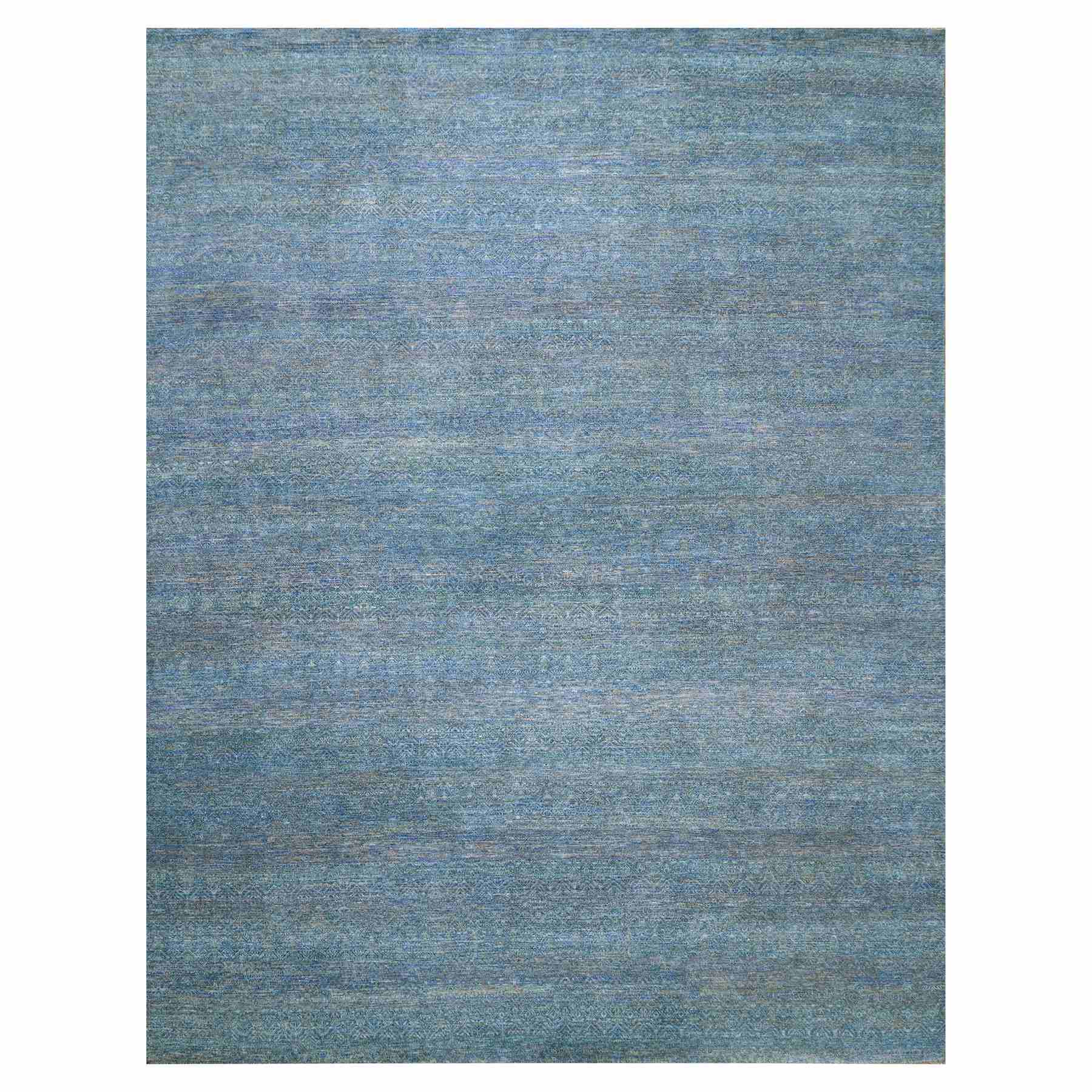 Modern-and-Contemporary-Hand-Knotted-Rug-398855