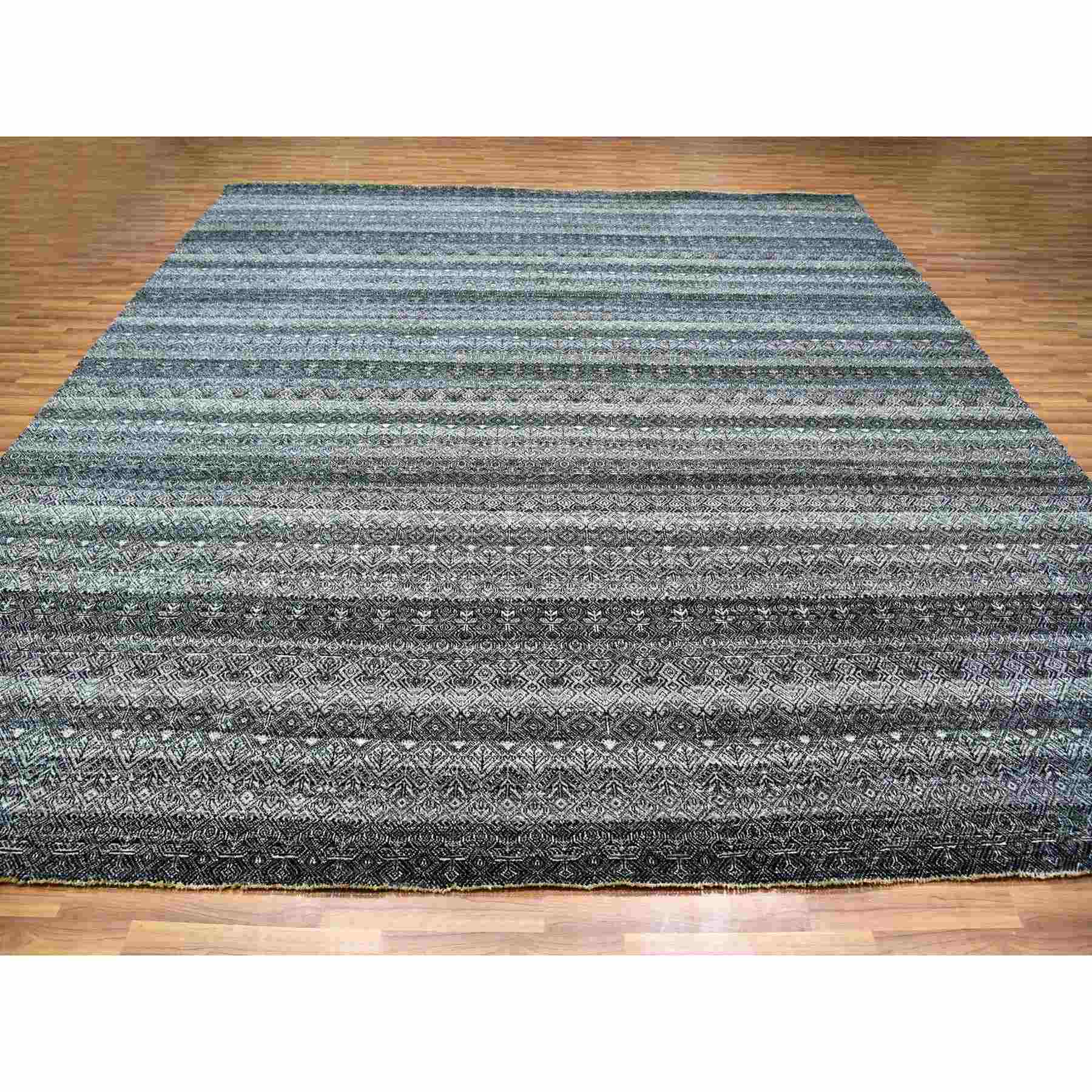 Modern-and-Contemporary-Hand-Knotted-Rug-398860