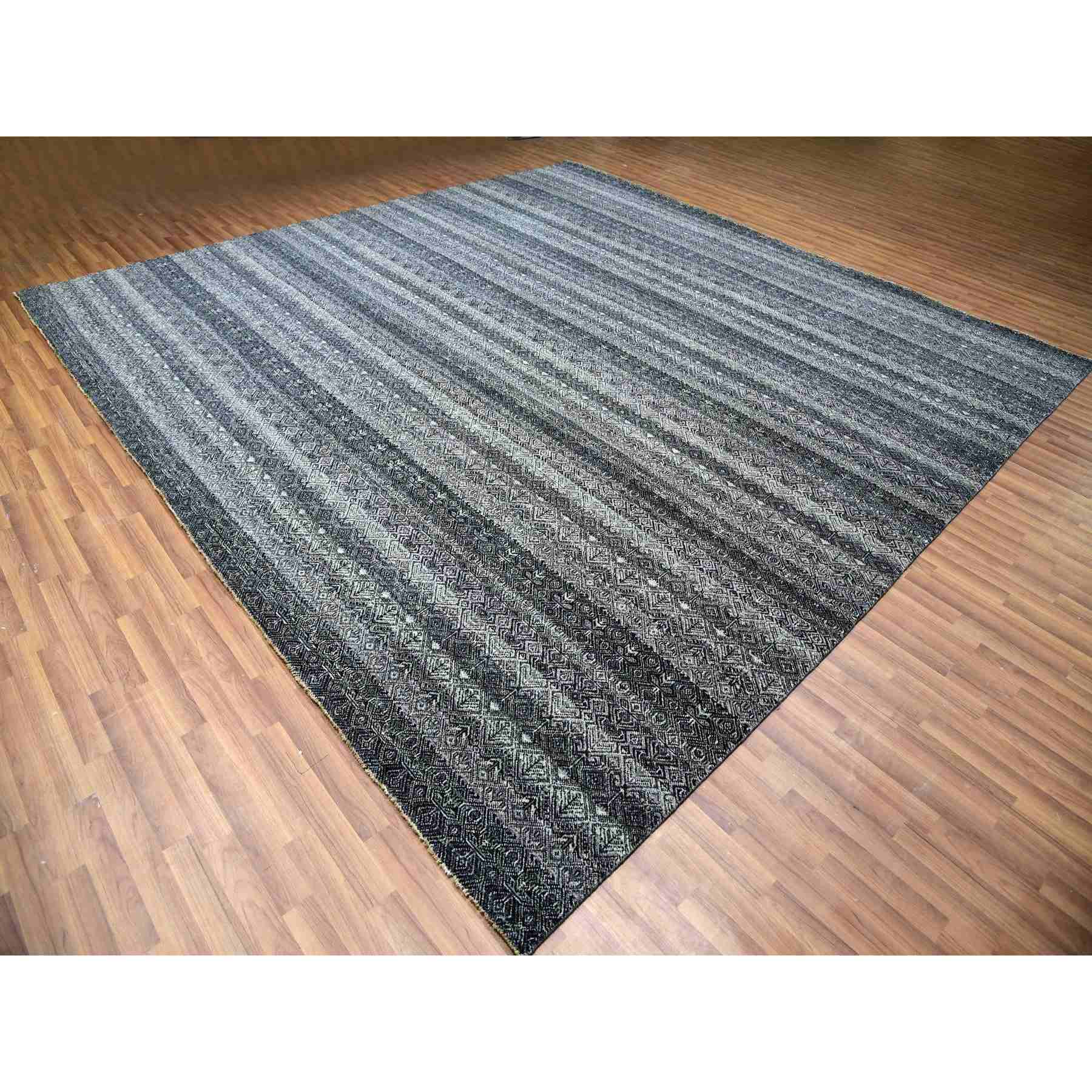 Modern-and-Contemporary-Hand-Knotted-Rug-398860