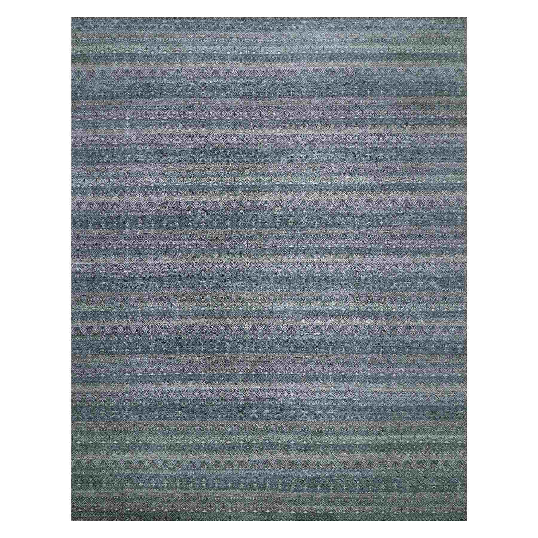 Modern-and-Contemporary-Hand-Knotted-Rug-398865