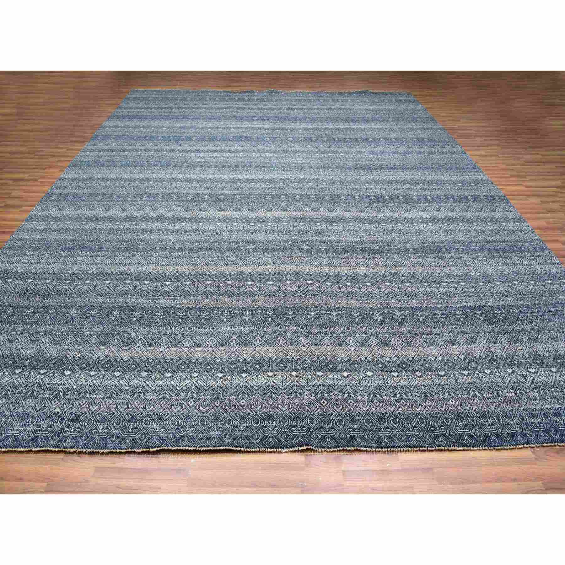 Modern-and-Contemporary-Hand-Knotted-Rug-398865