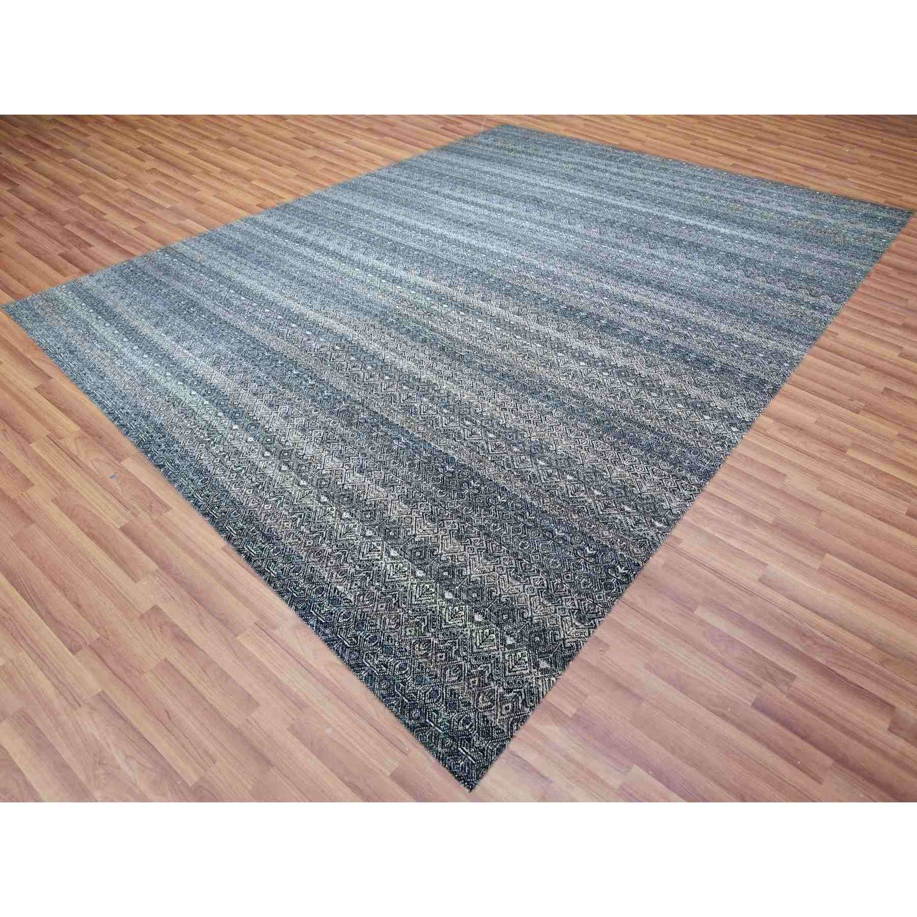 Modern-and-Contemporary-Hand-Knotted-Rug-398865