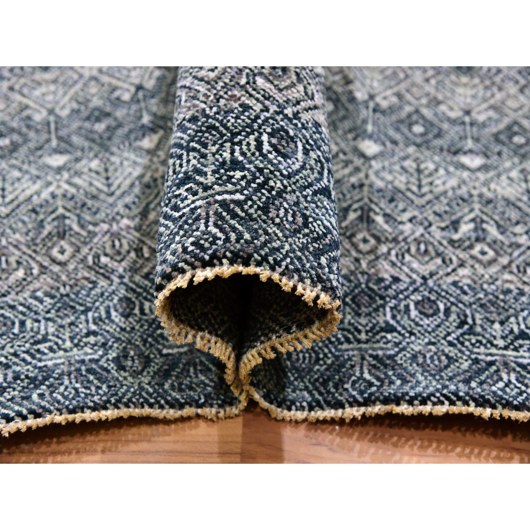 Modern-and-Contemporary-Hand-Knotted-Rug-398865