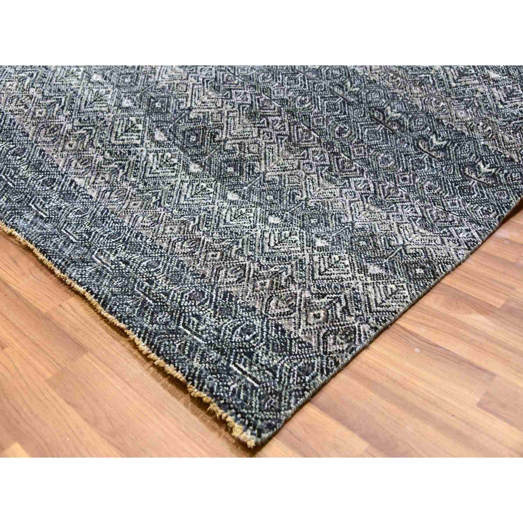 Modern-and-Contemporary-Hand-Knotted-Rug-398865