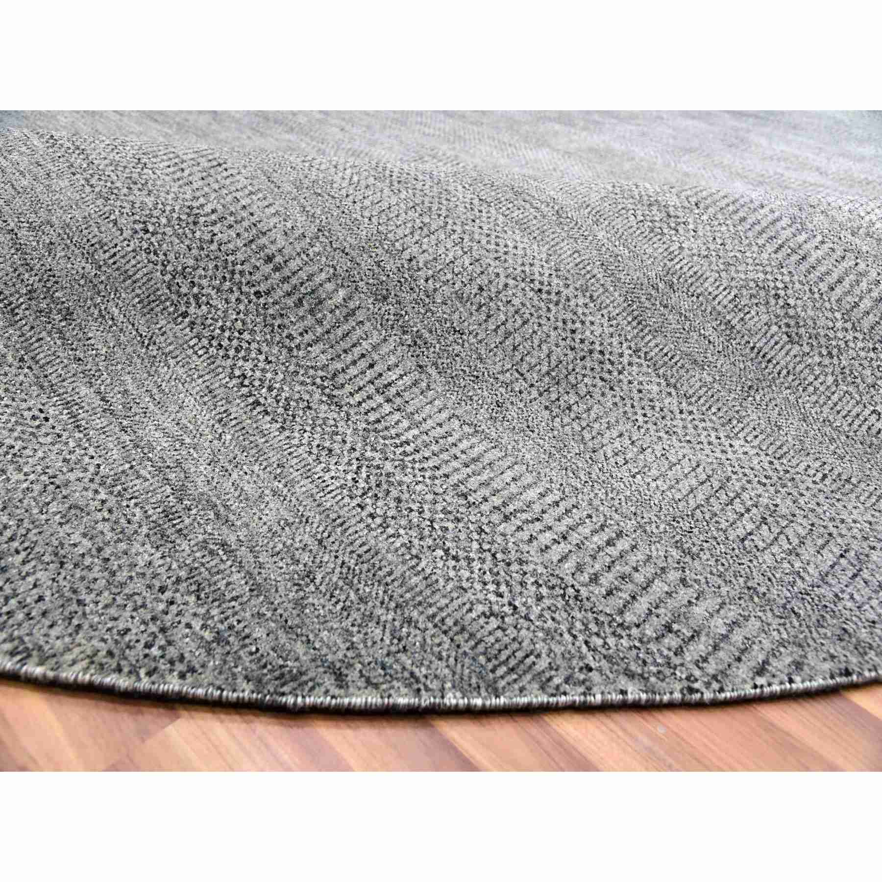 Modern-and-Contemporary-Hand-Knotted-Rug-398870