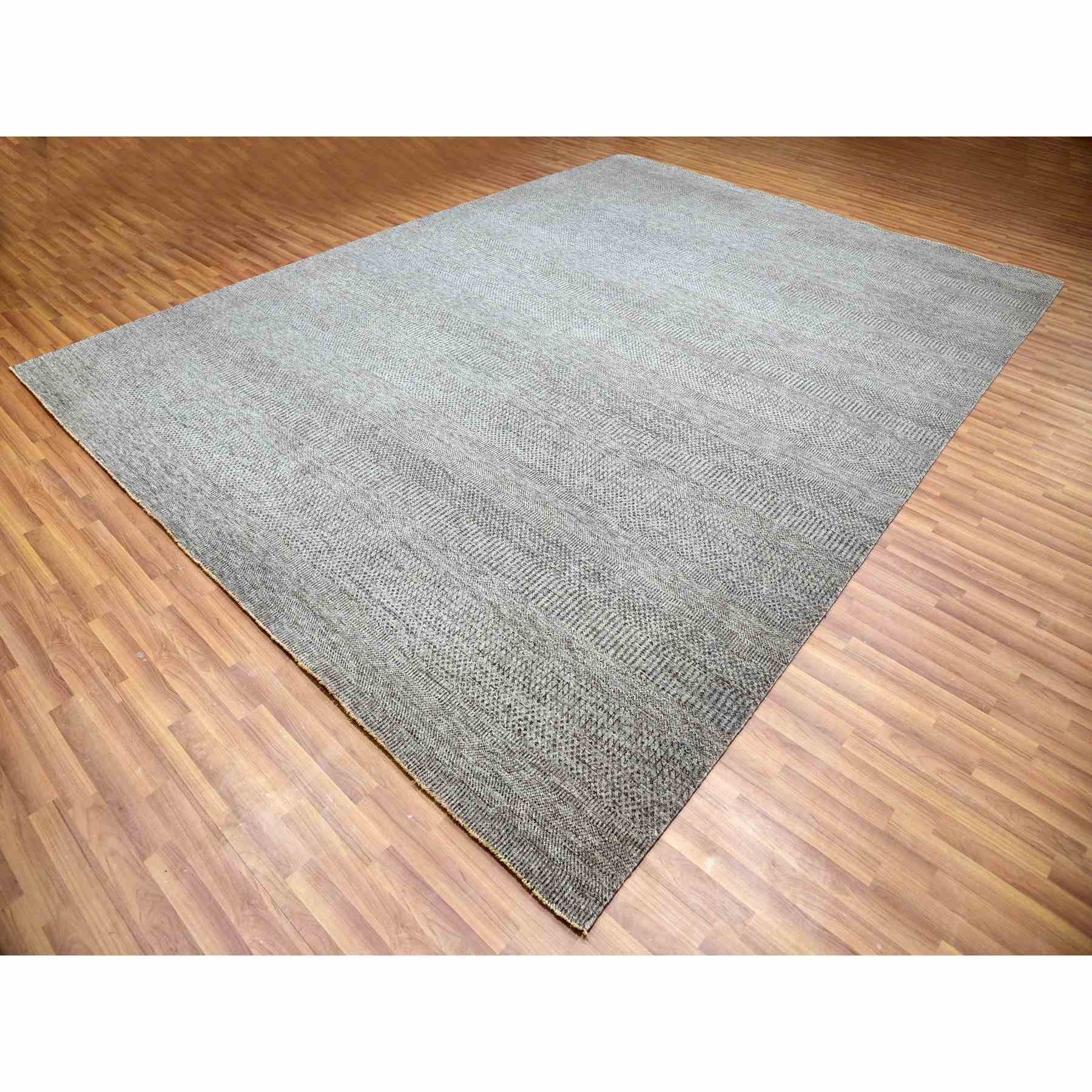 Modern-and-Contemporary-Hand-Knotted-Rug-398895