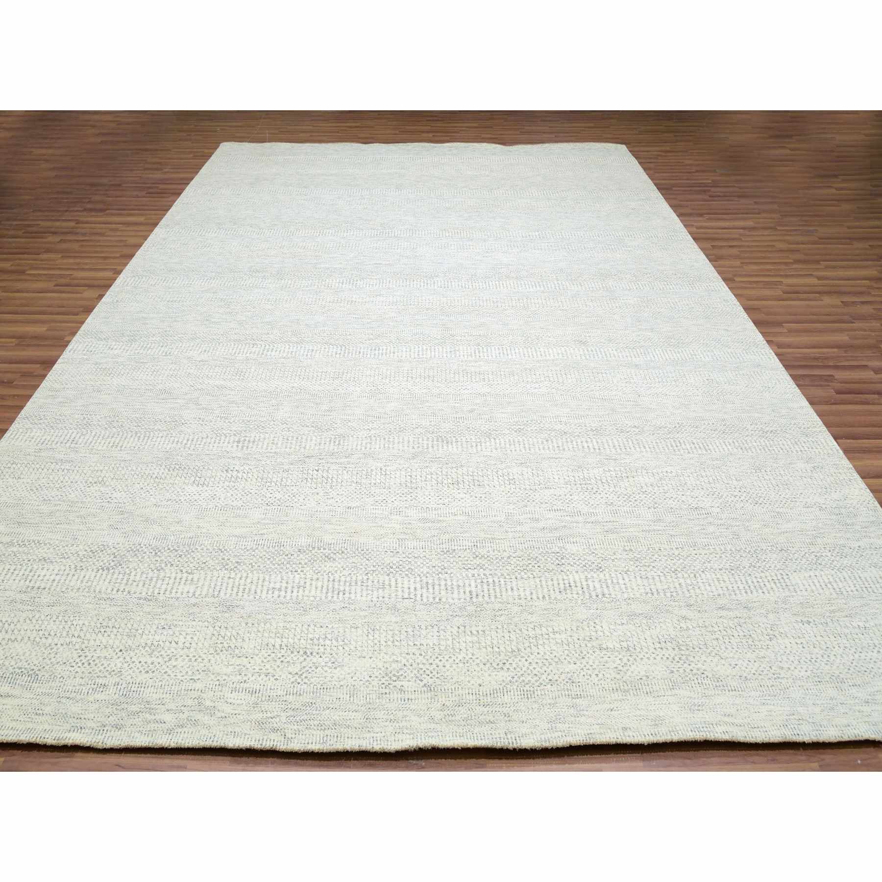 Modern-and-Contemporary-Hand-Knotted-Rug-398905