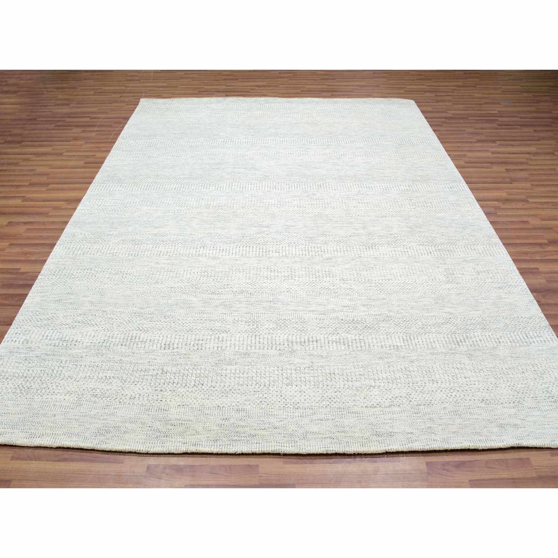 Modern-and-Contemporary-Hand-Knotted-Rug-398910