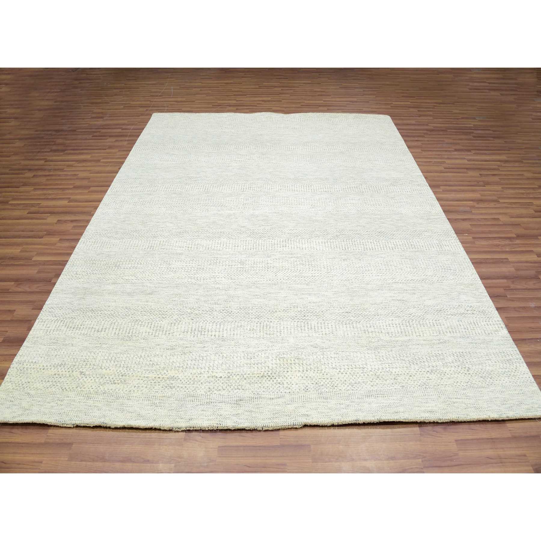 Modern-and-Contemporary-Hand-Knotted-Rug-398915