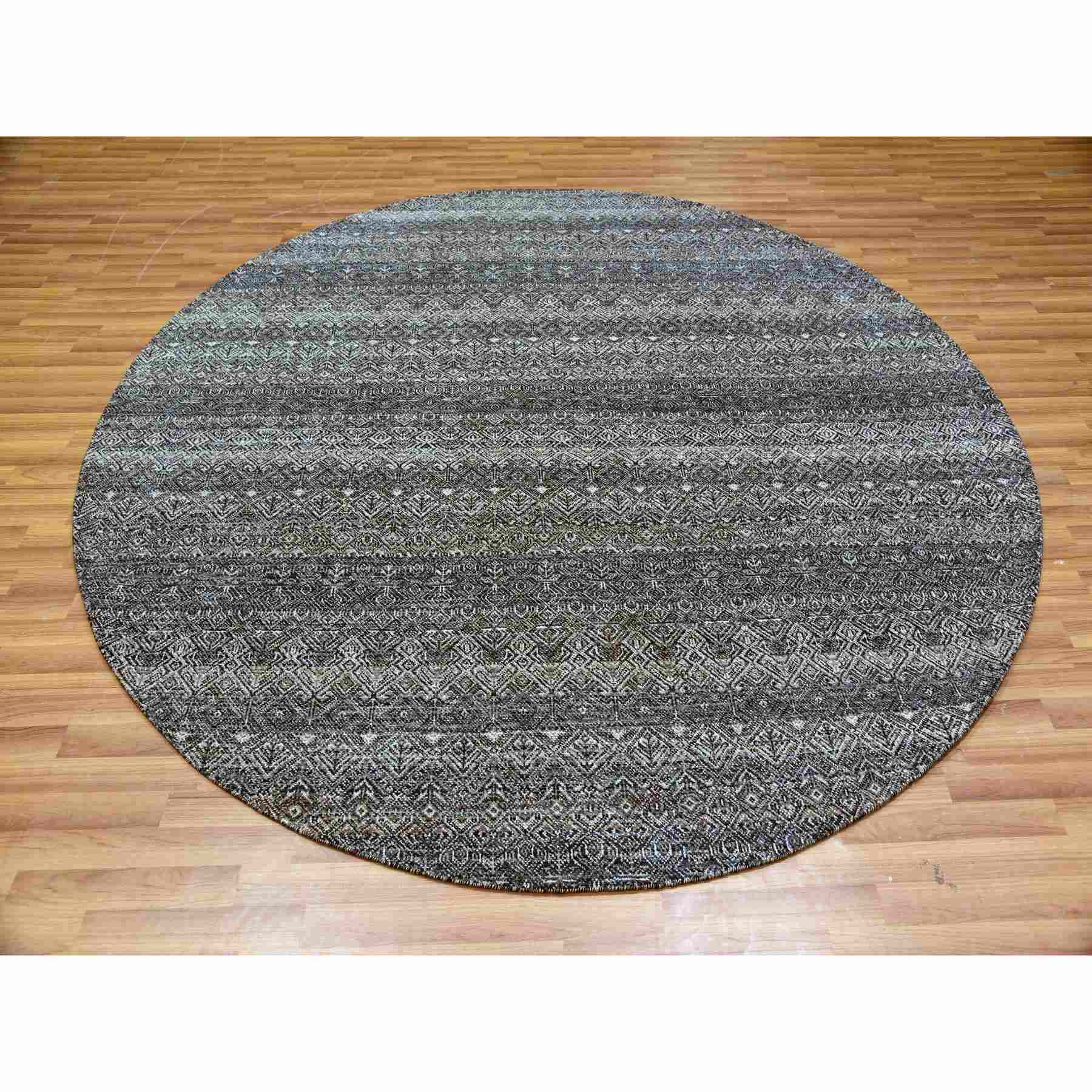 Modern-and-Contemporary-Hand-Knotted-Rug-398925