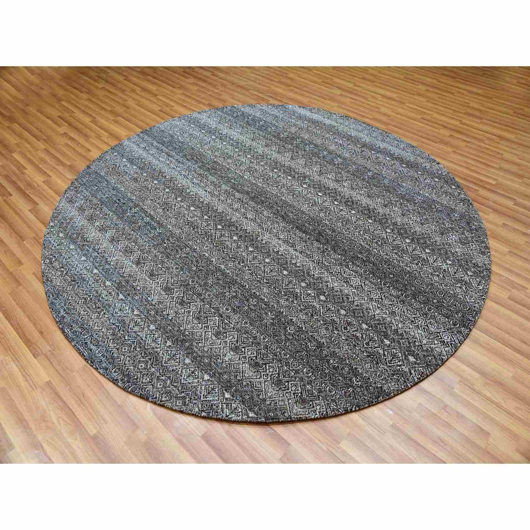 Modern-and-Contemporary-Hand-Knotted-Rug-398925
