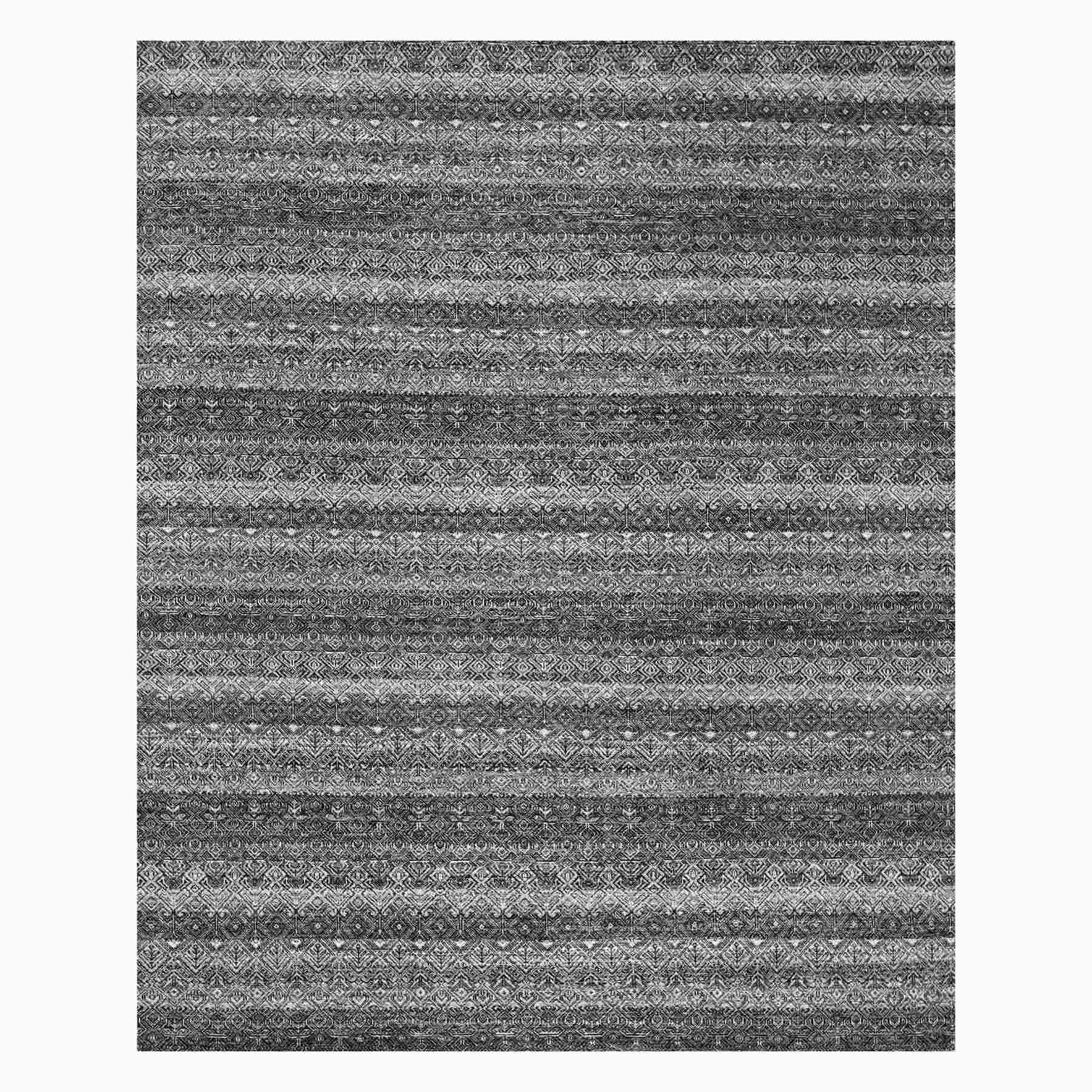 Modern-and-Contemporary-Hand-Knotted-Rug-398935