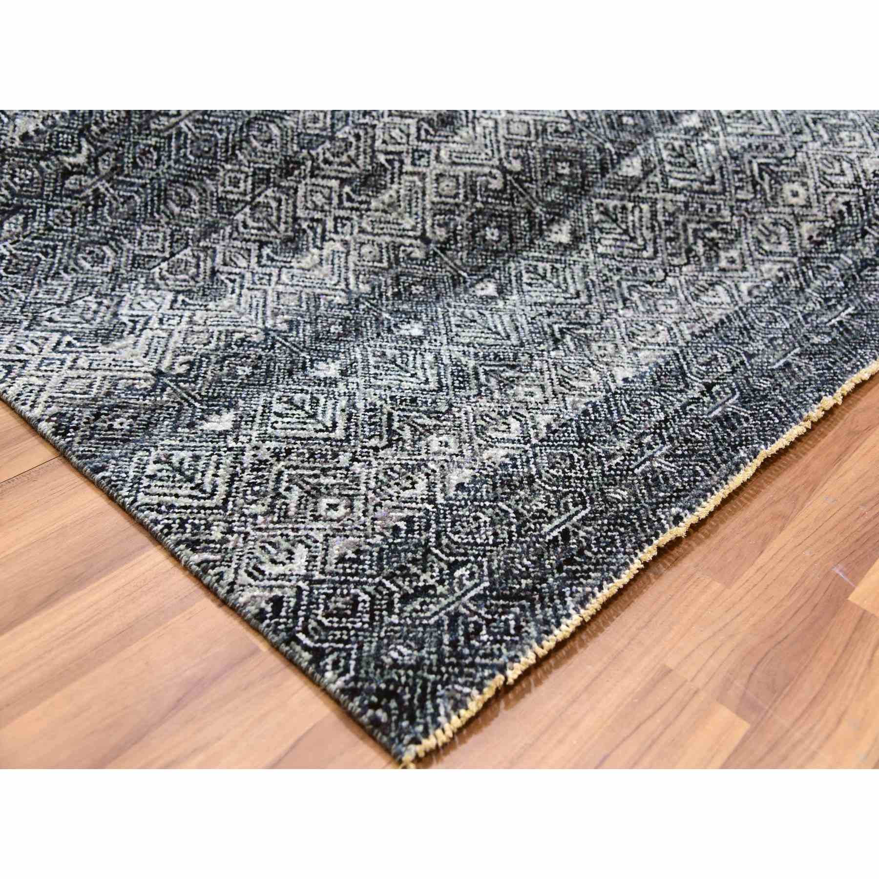 Modern-and-Contemporary-Hand-Knotted-Rug-398935