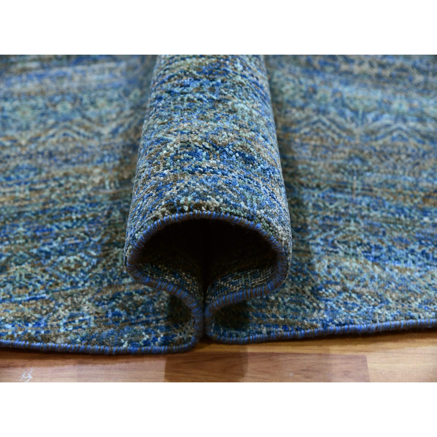 Modern-and-Contemporary-Hand-Knotted-Rug-398950