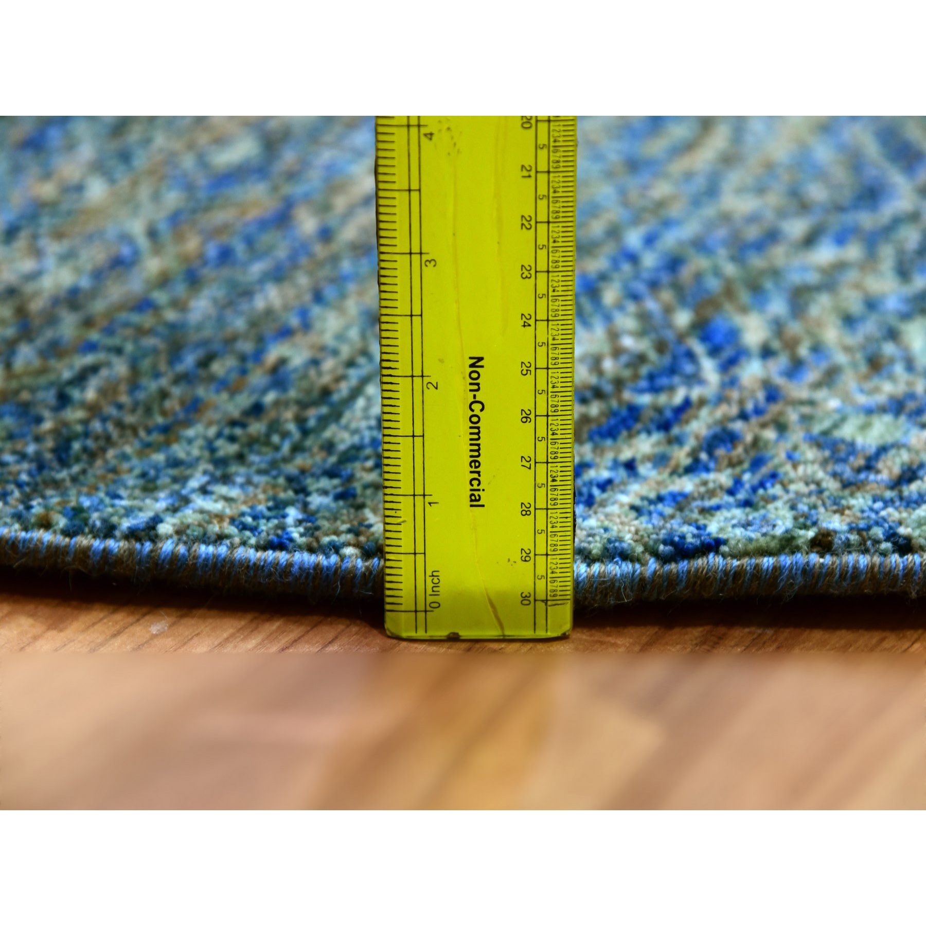 Modern-and-Contemporary-Hand-Knotted-Rug-398950